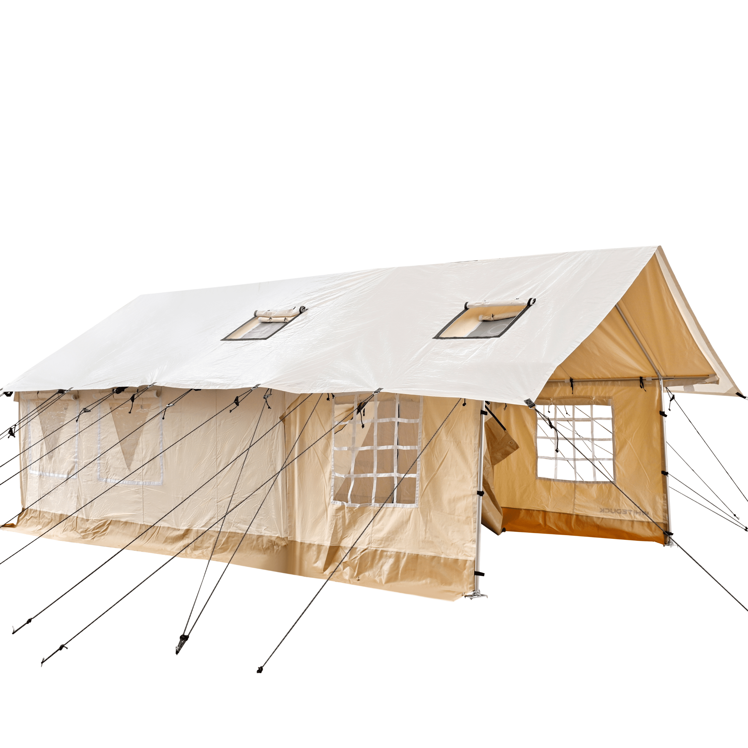 16'x26' Extended Flysheet For Wall Tent And Porch | Backcountry Sportsman