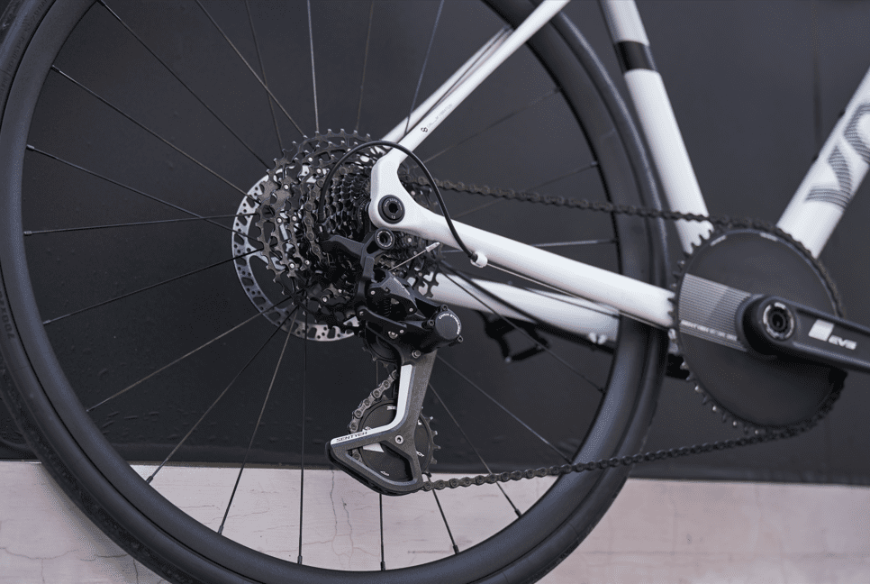 VOOK ONE 2.0 Road Bike Lightweight 7.8kg, 1290g aluminum frame + 345g carbon fork | Backcountry Sportsman