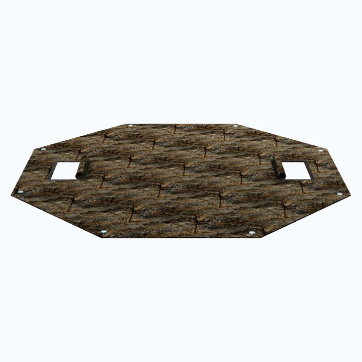 Three-Layer Floor for "UP-5" Tent. | Backcountry Sportsman