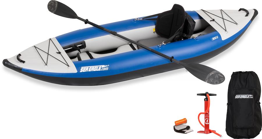 300x Explorer Pro Carbon Package