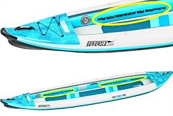 465ft FastTrack™ V-bottom 2 Person Package