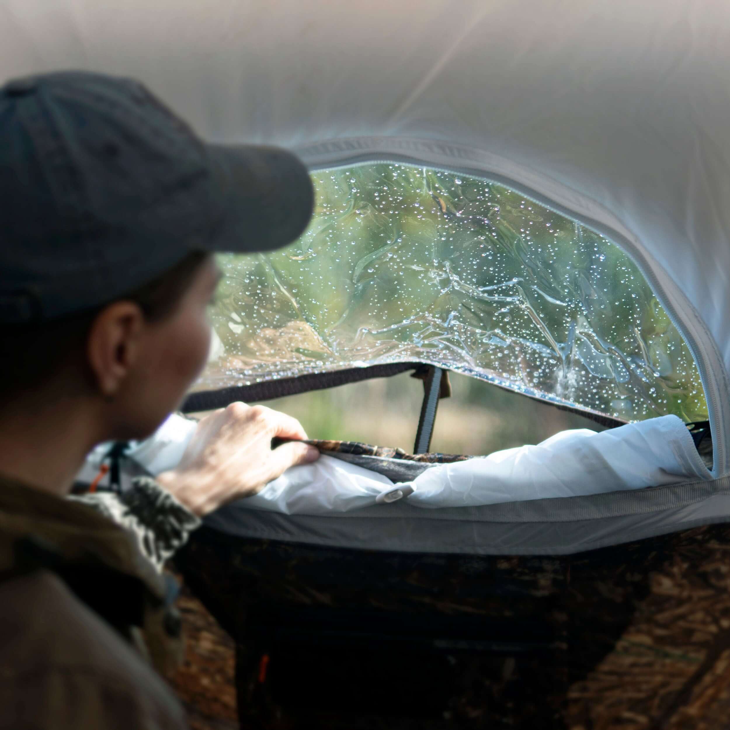 RBM All-Seasons tent  UP-5 for 2-6 person + Wood Stove Caminus M | Backcountry Sportsman