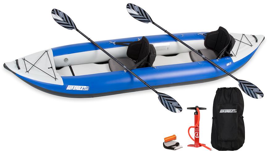 380x Explorer Pro Package