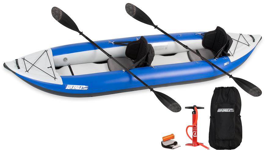 380x Explorer Pro Carbon Package