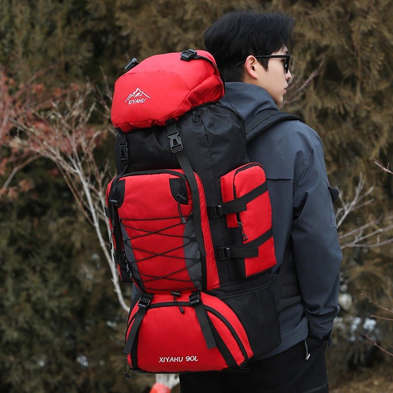 XIYAHU 90L Waterproof Hiking Backpack | Backcountry Sportsman