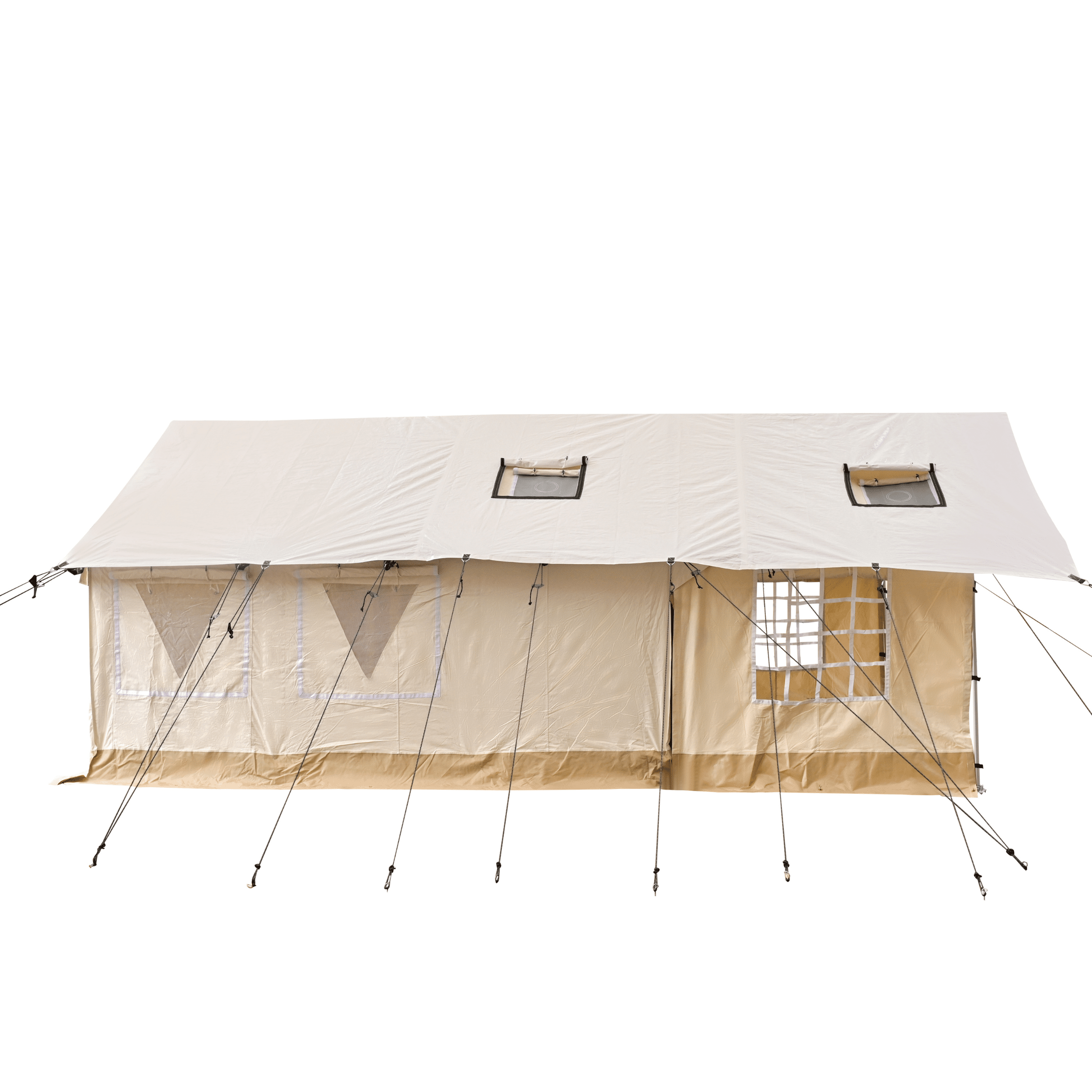 10'x18' Extended Flysheet For Wall Tent And Porch | Backcountry Sportsman