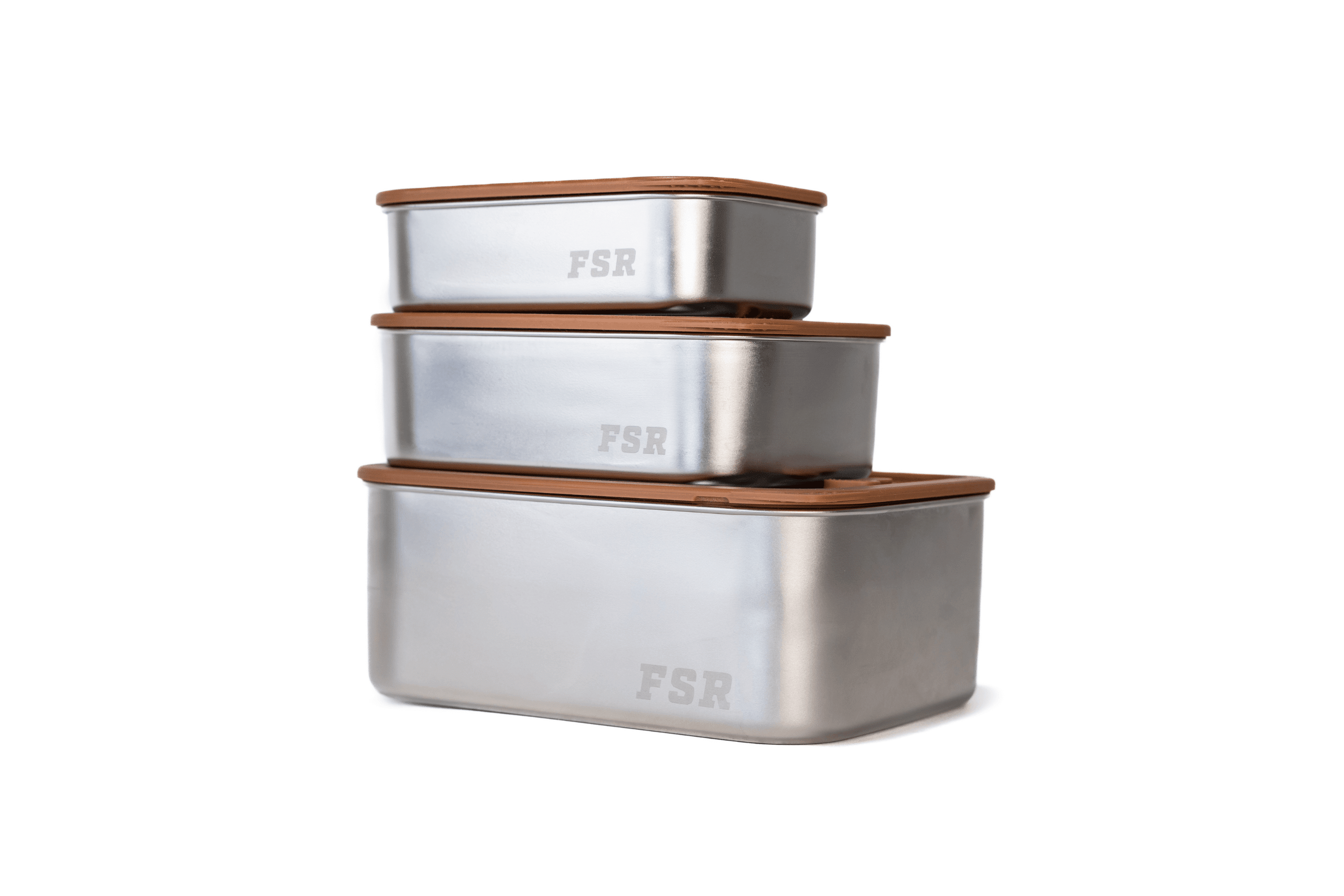 3-Pack Food Storage Containers - Clearance | Backcountry Sportsman