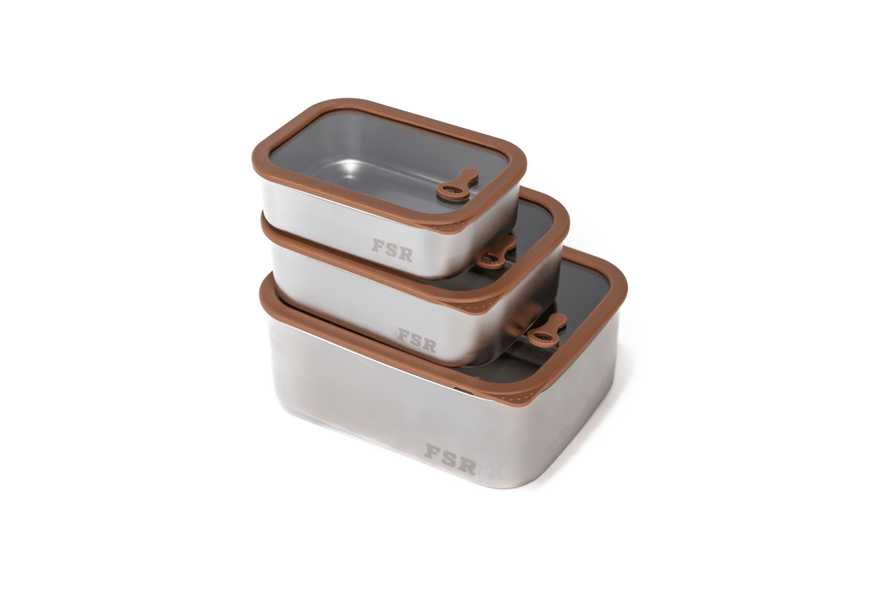 3-Pack Food Storage Containers - Clearance | Backcountry Sportsman