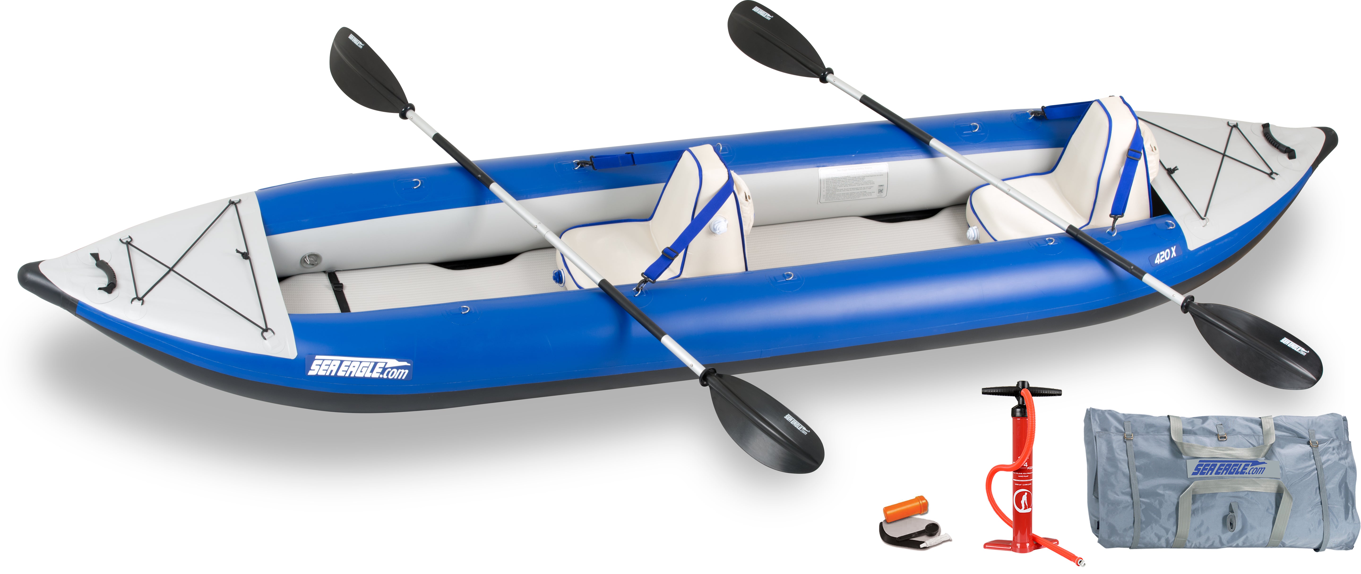 Kayaks