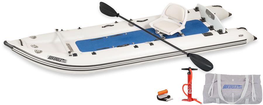437ps Paddleski™ Startup Package