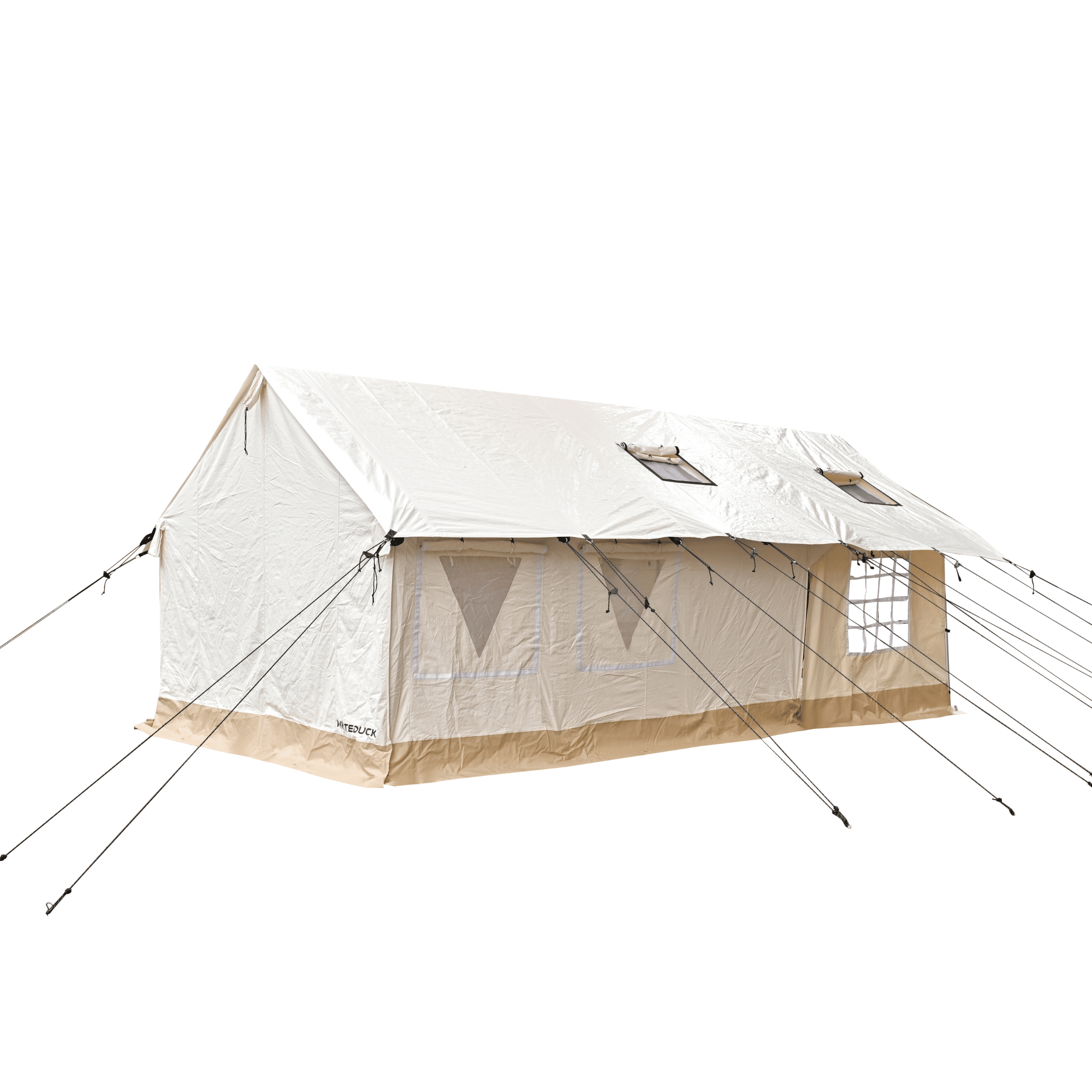 16'x26' Extended Flysheet For Wall Tent And Porch | Backcountry Sportsman