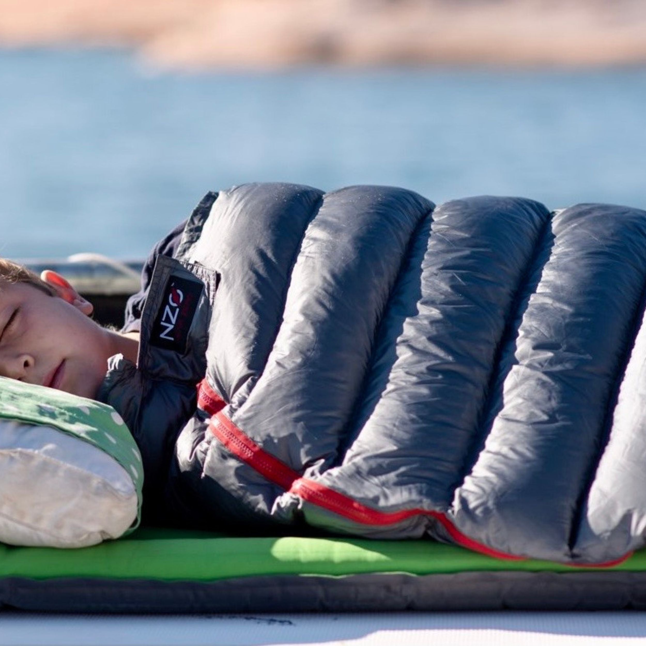 NZ 35 Mummy Sleeping Bag | Backcountry Sportsman