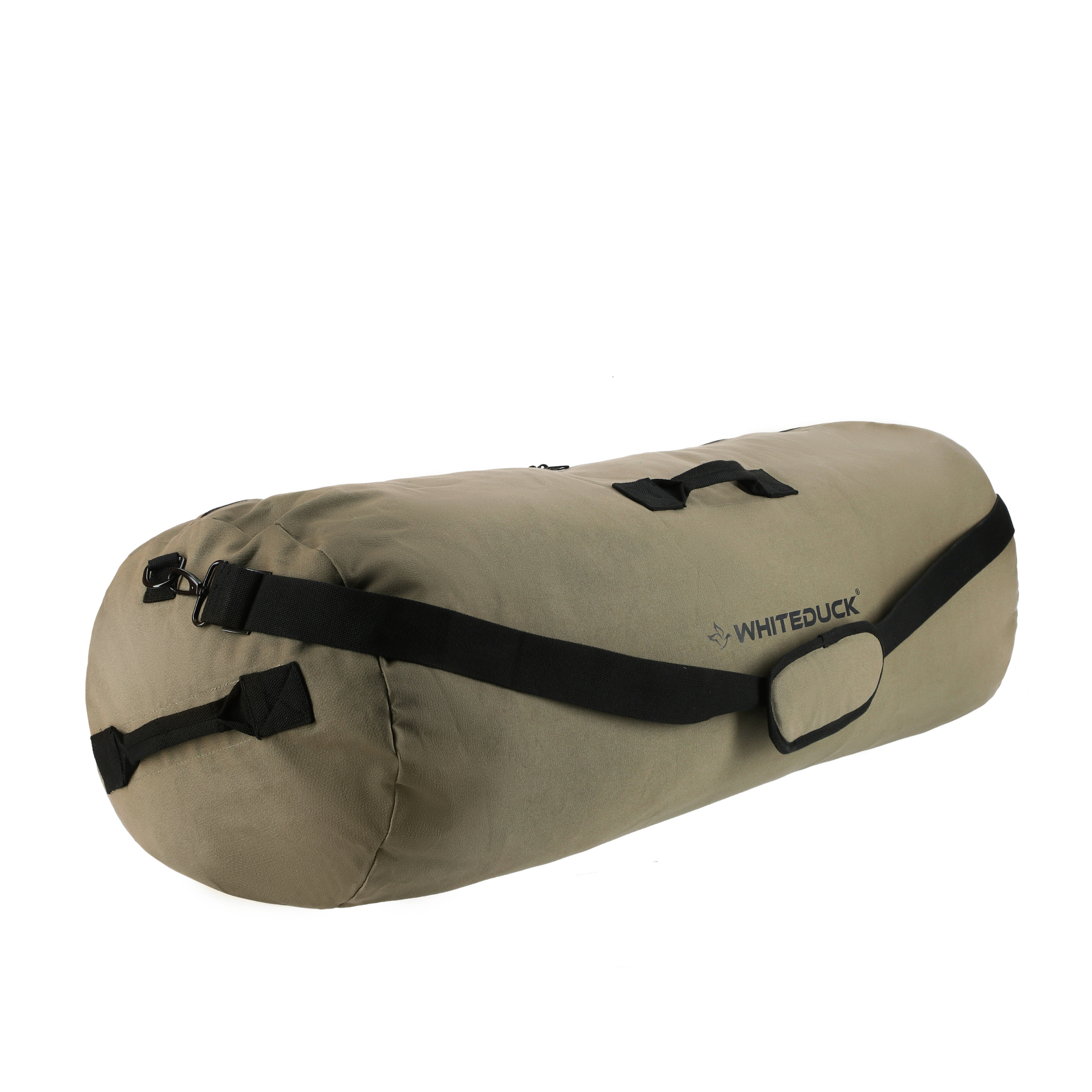 Hoplite Canvas Duffel Bag