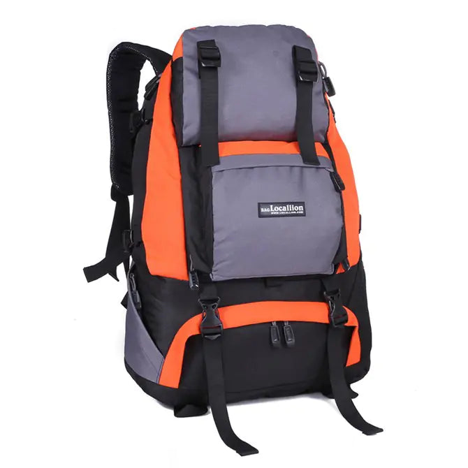 Outdoor 40L Hiking Backpack | Backcountry Sportsman
