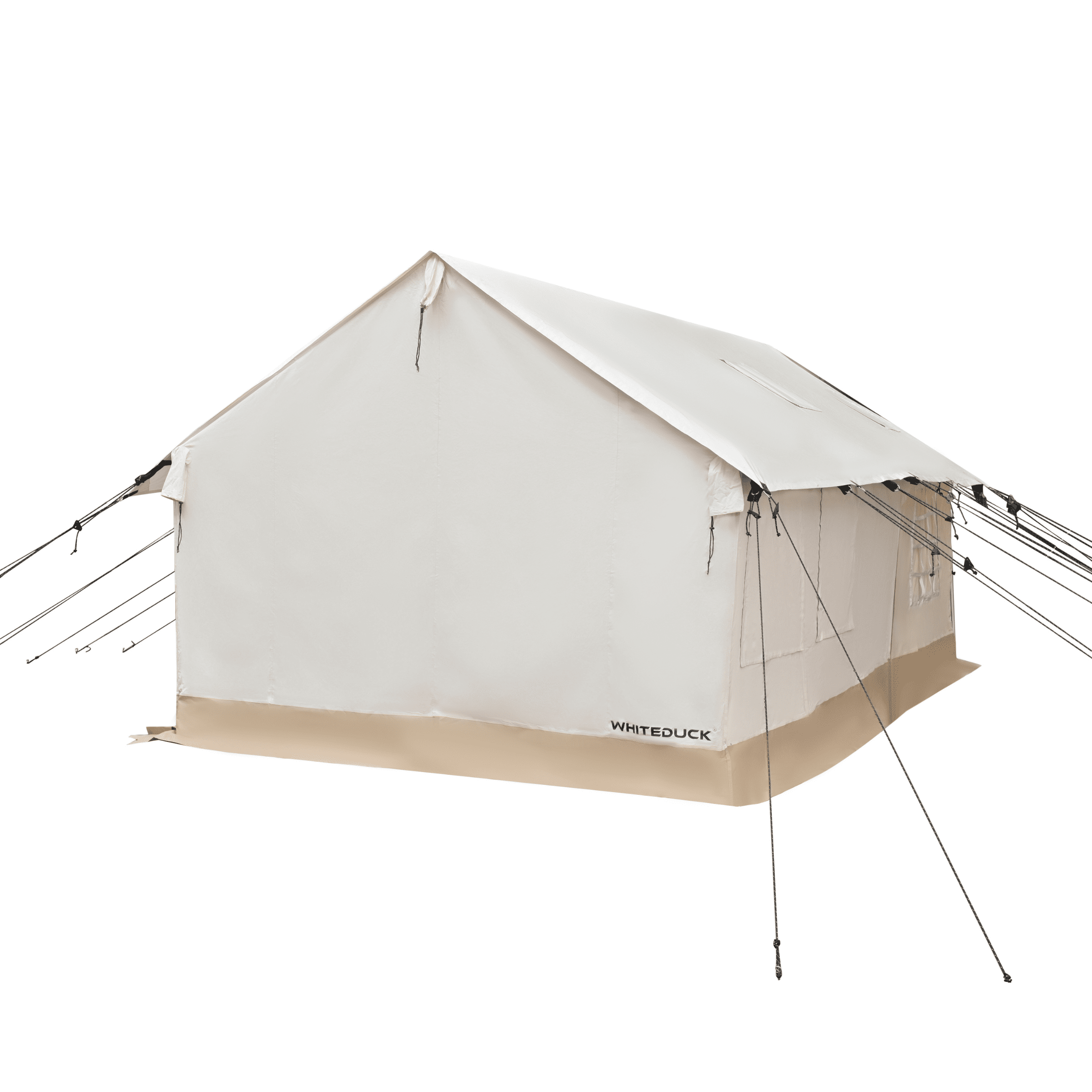 Extended Flysheet For Wall Tent And Porch | Backcountry Sportsman