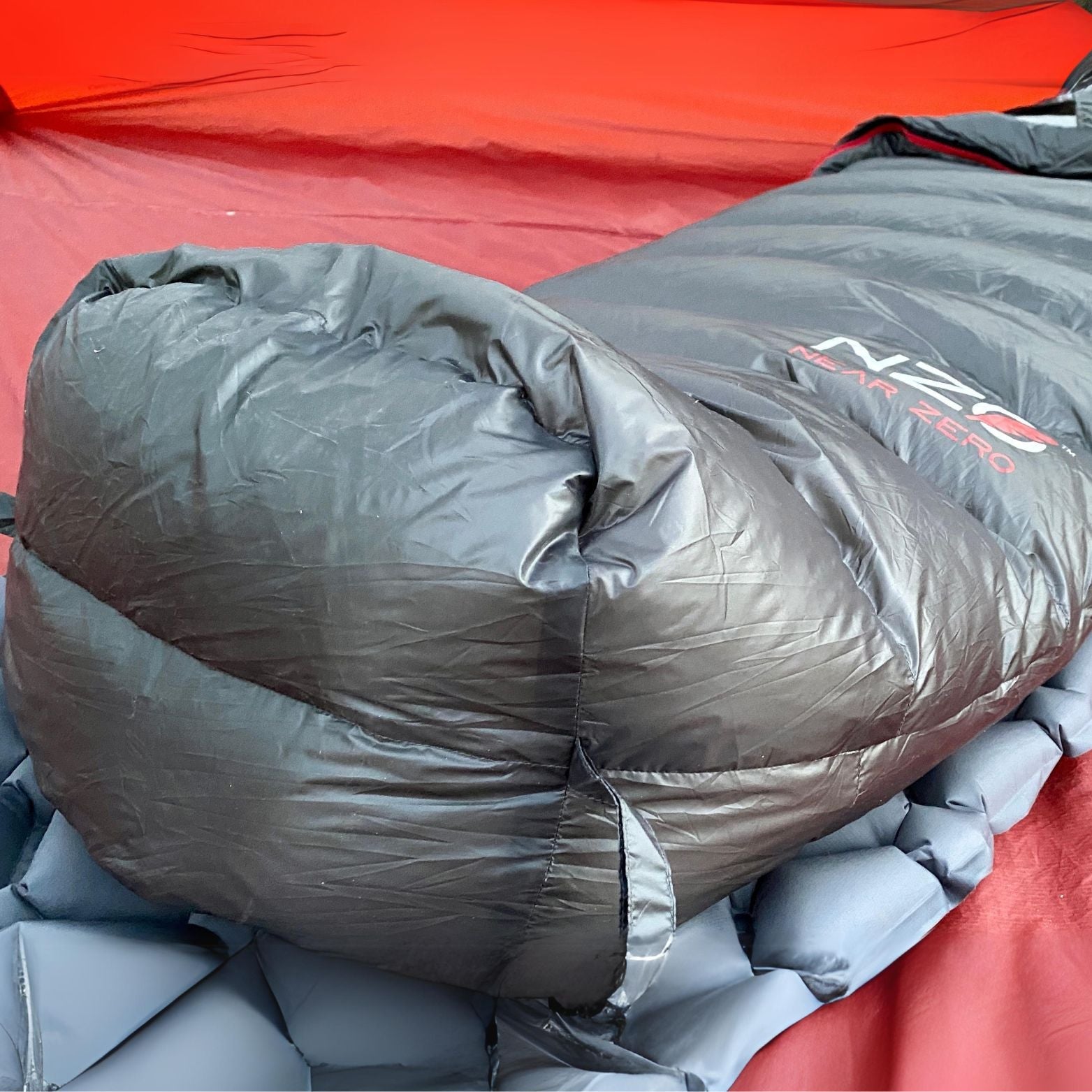 NZ 20 Mummy Sleeping Bag | Backcountry Sportsman