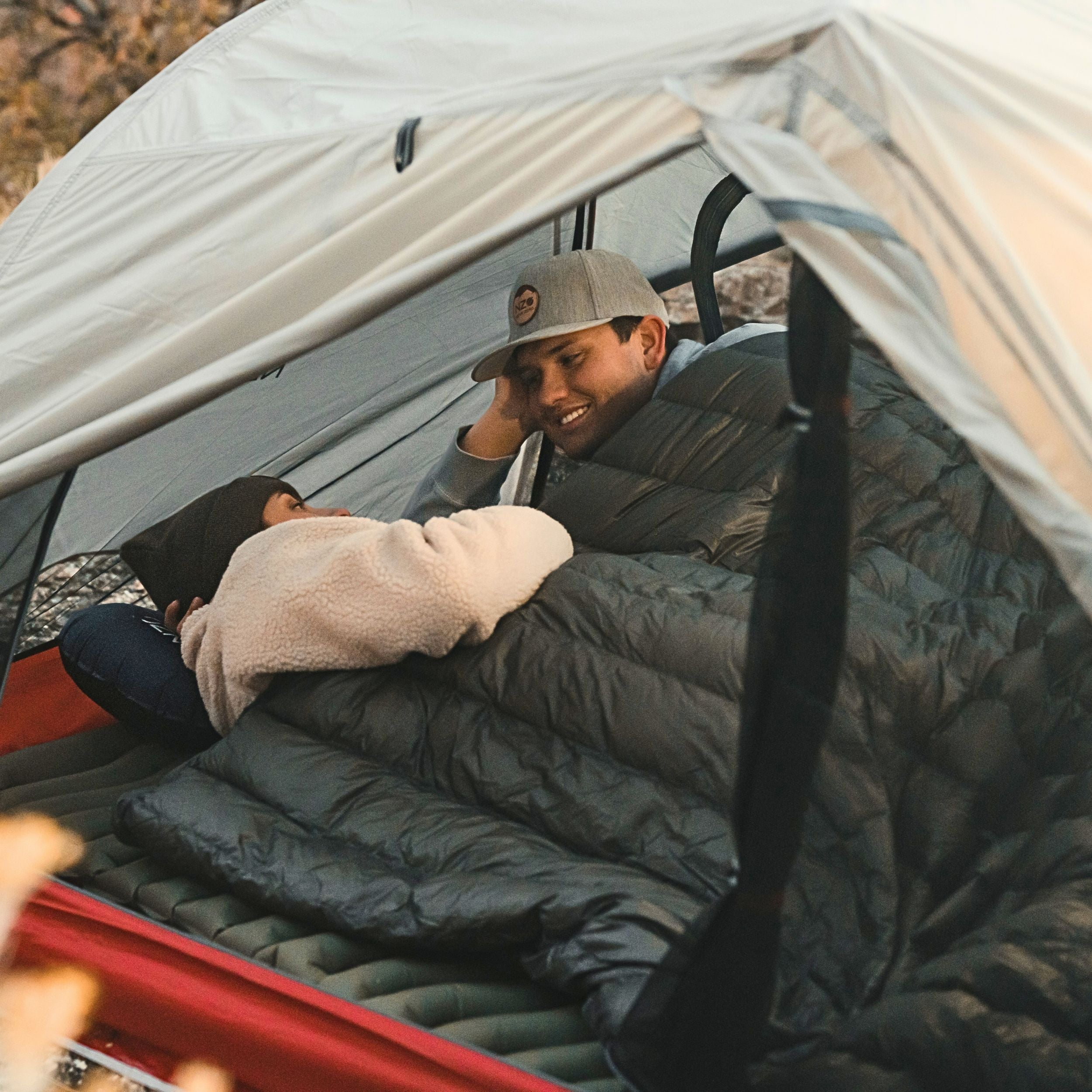 QUILT ONE Sleeping Bag/Quilt | Backcountry Sportsman