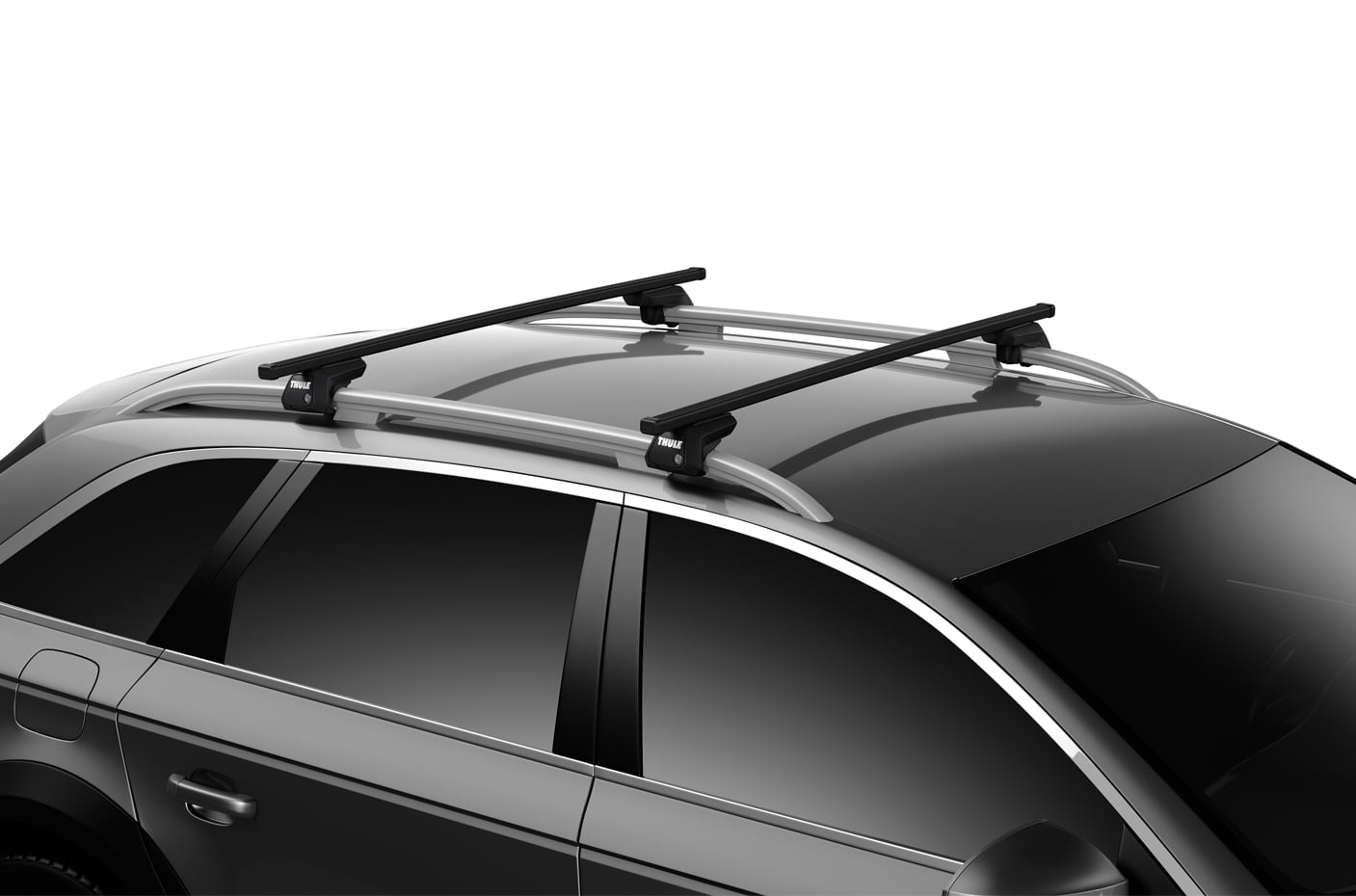 Thule SquareBar Evo 135