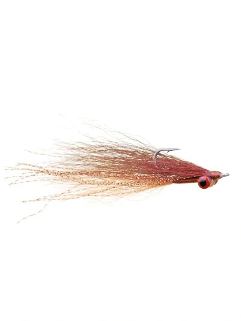 Clouser Deep Minnow (Sizes 2-6) | Backcountry Sportsman