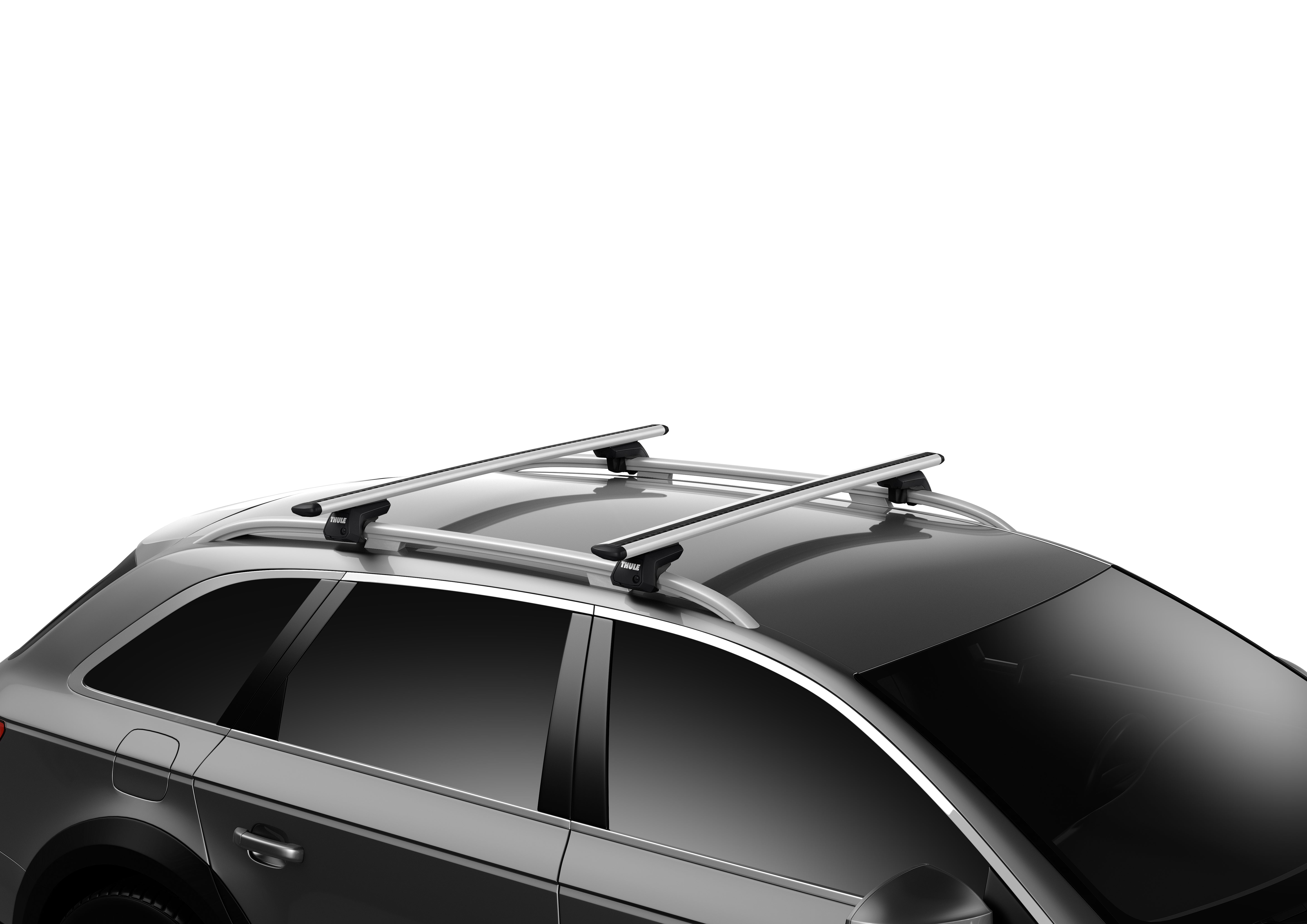 Thule Evo Raised Rail