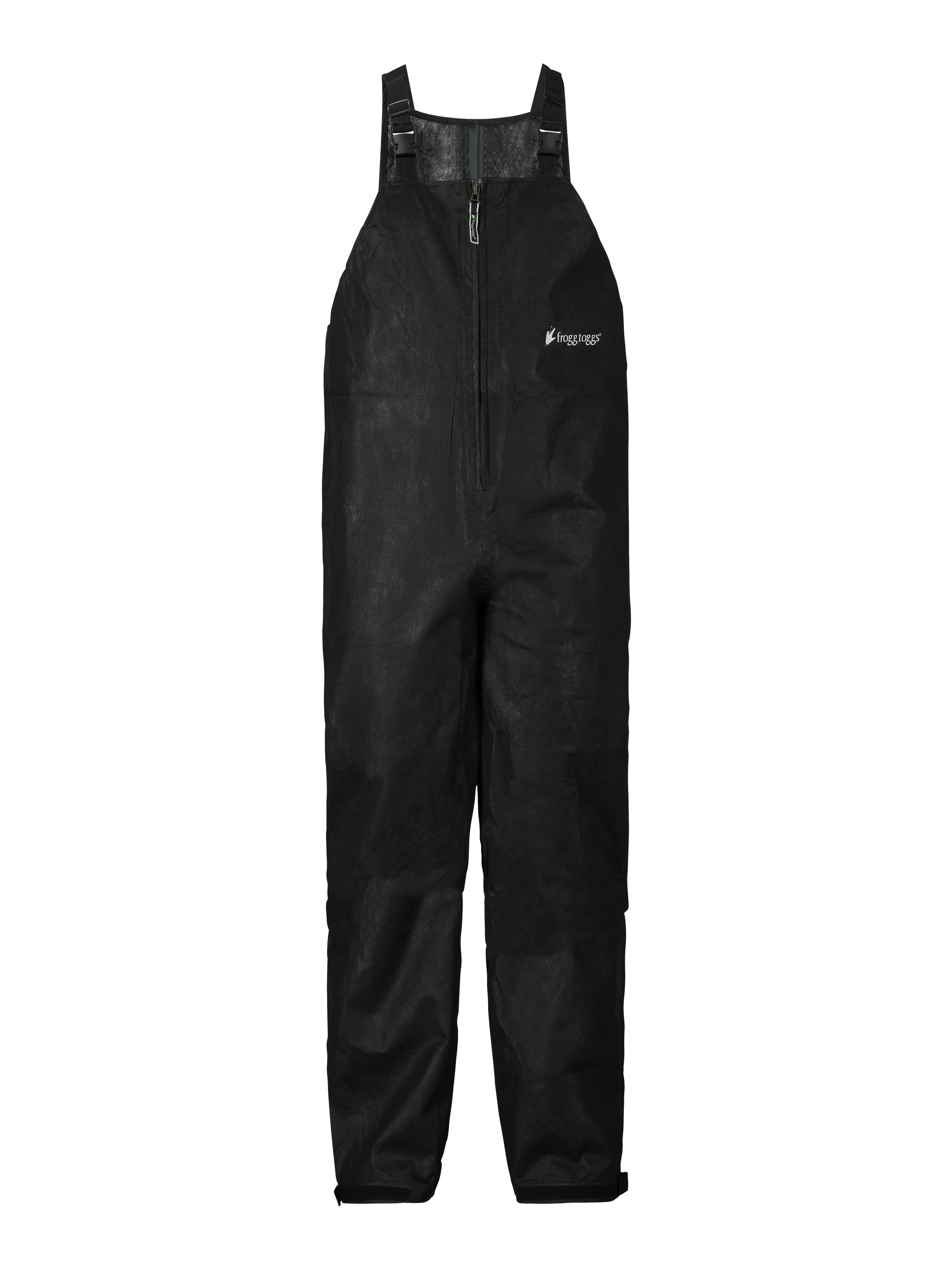 Men's Classic Pro Advantage Bib | Black