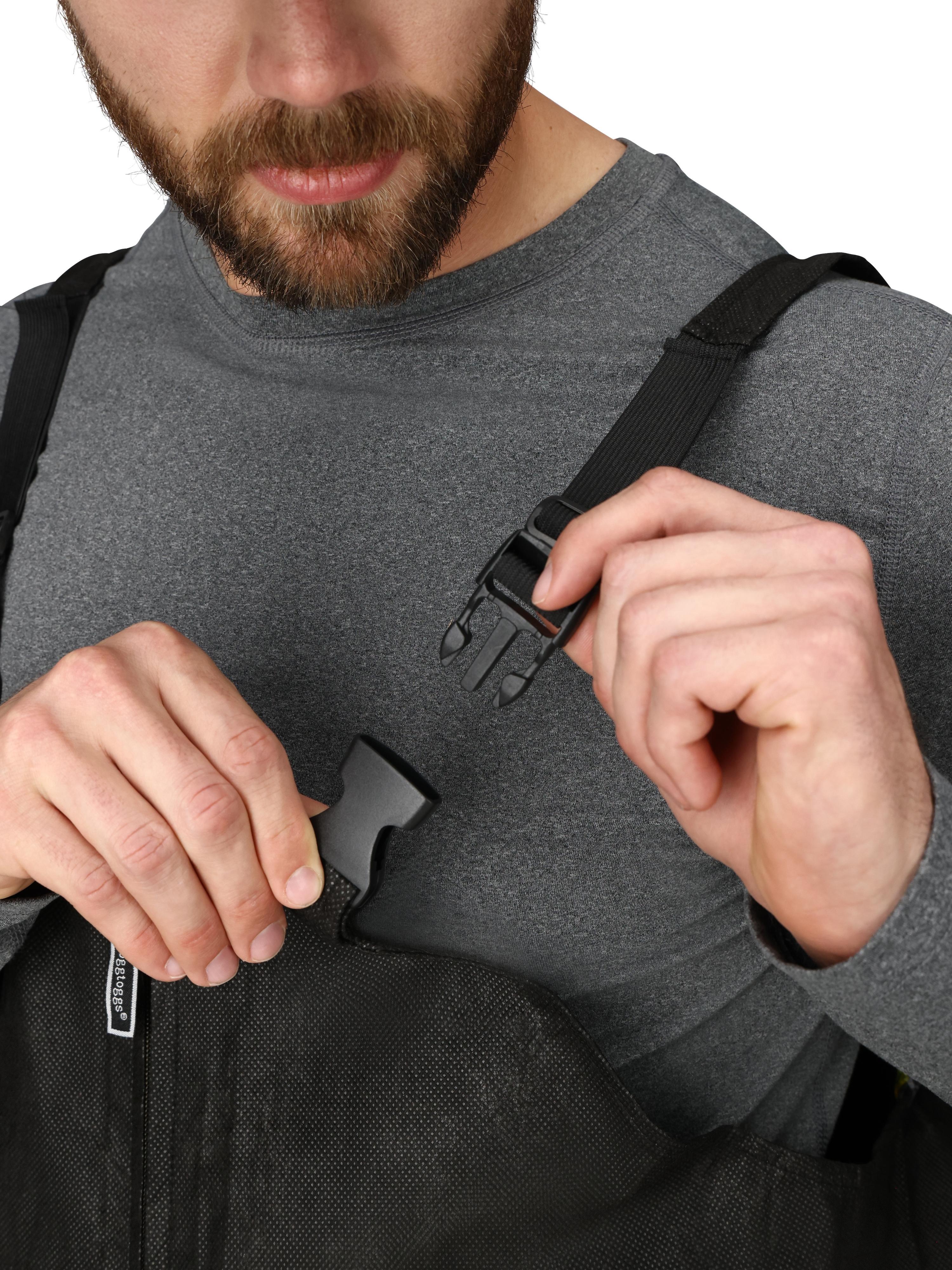 Men's Classic Pro Advantage Bib | Black