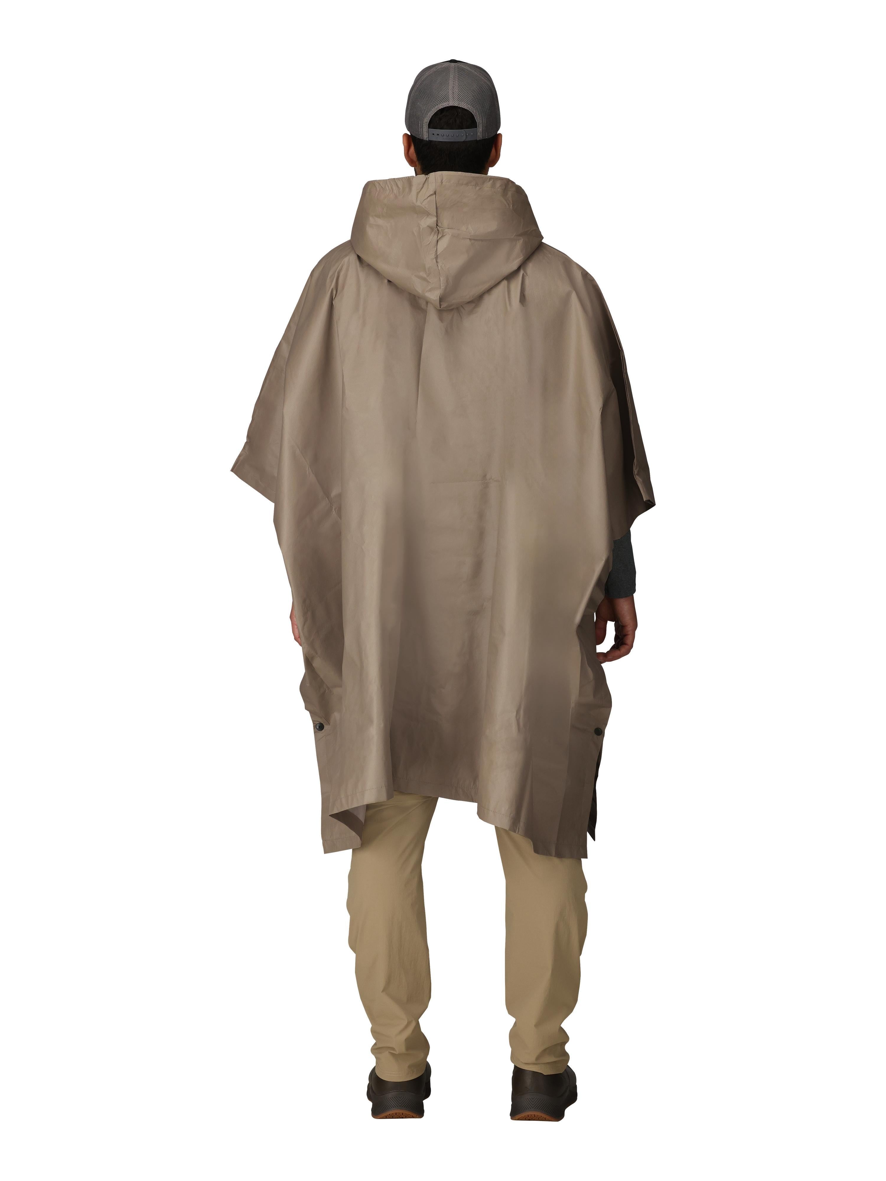 Ultra-Lite2 Poncho | Khaki