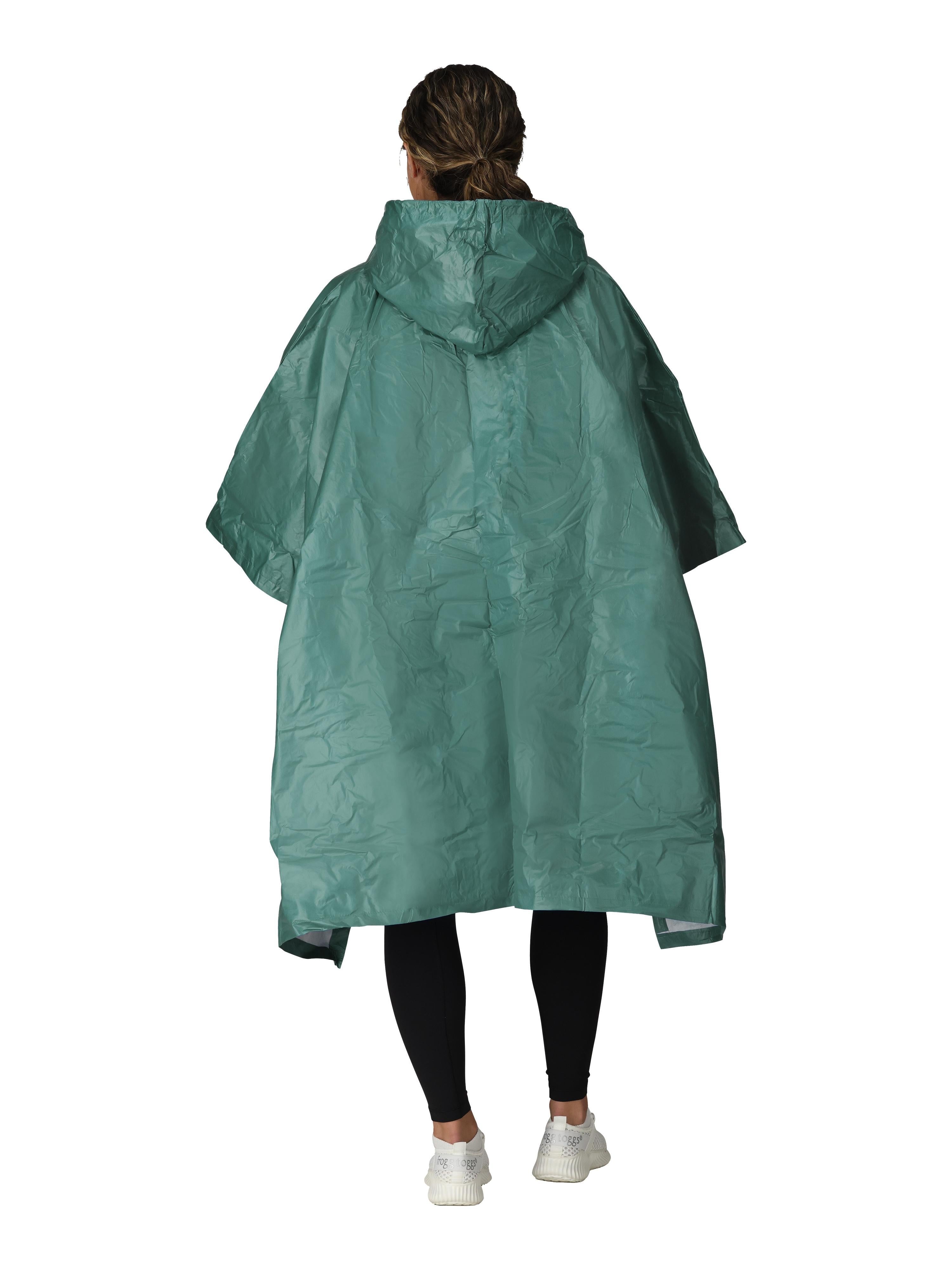 Ultra-Lite2 Poncho | Dark Green