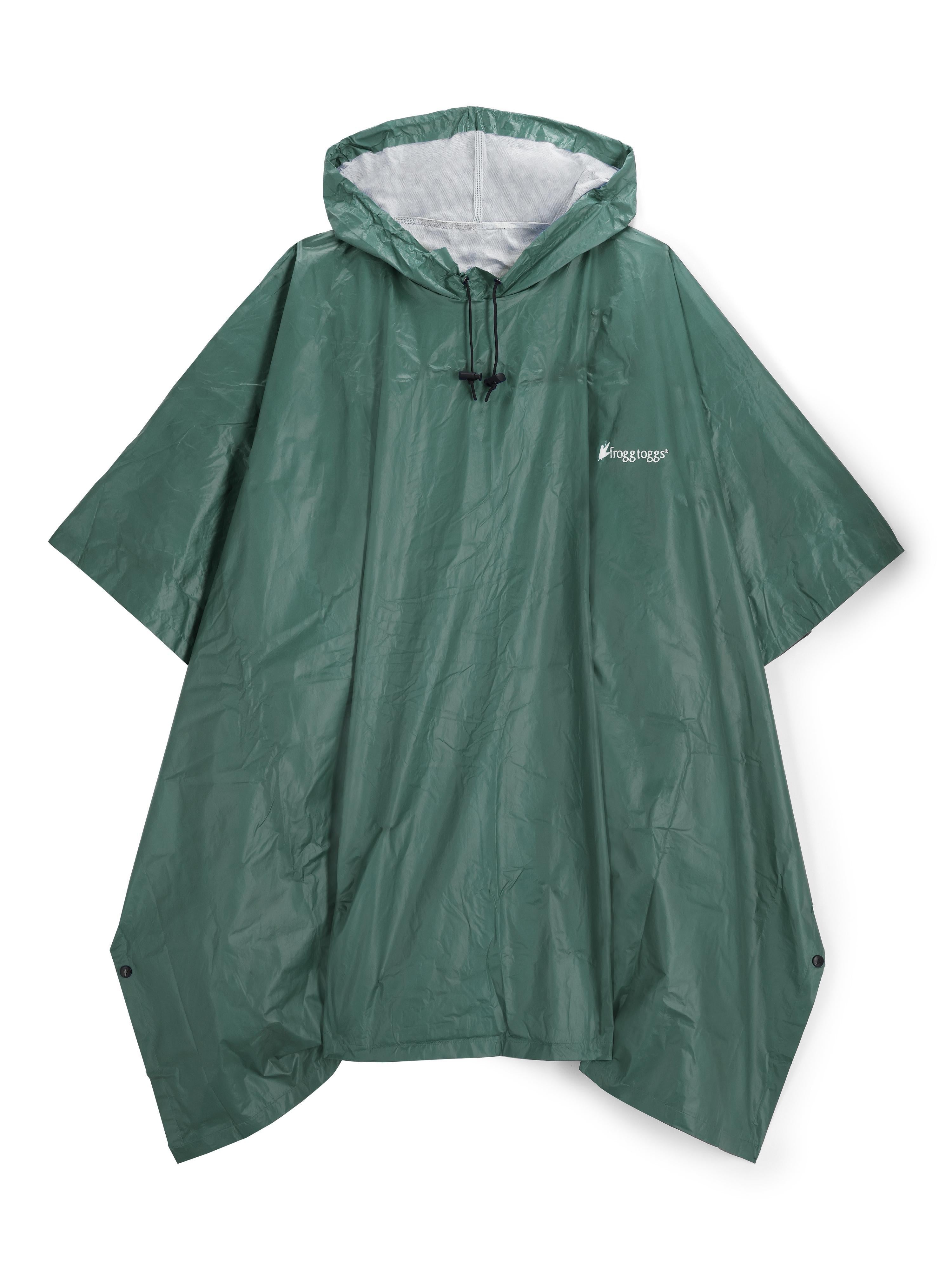 Ultra-Lite2 Poncho | Dark Green