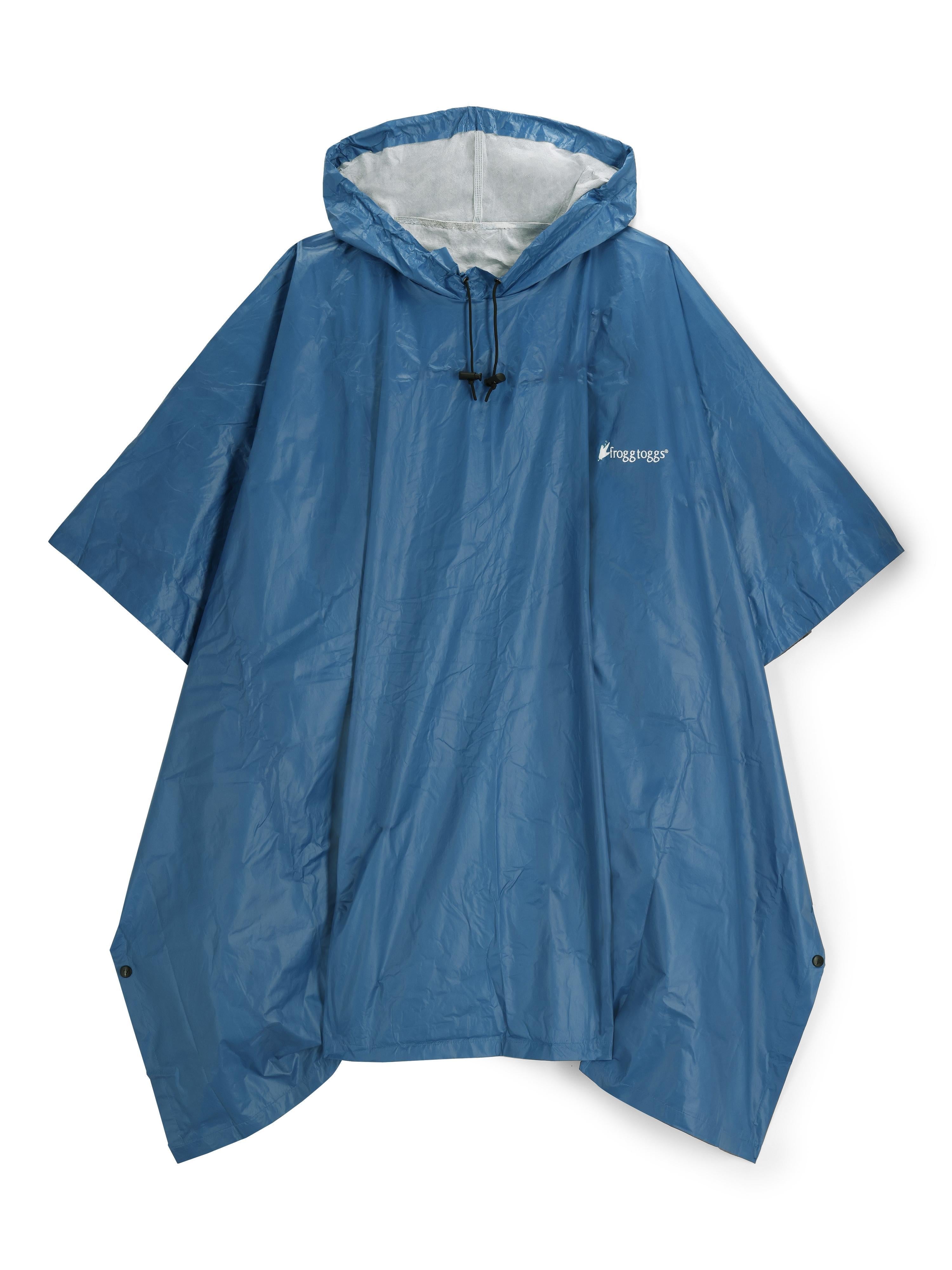 Ultra-Lite2 Poncho | Blue