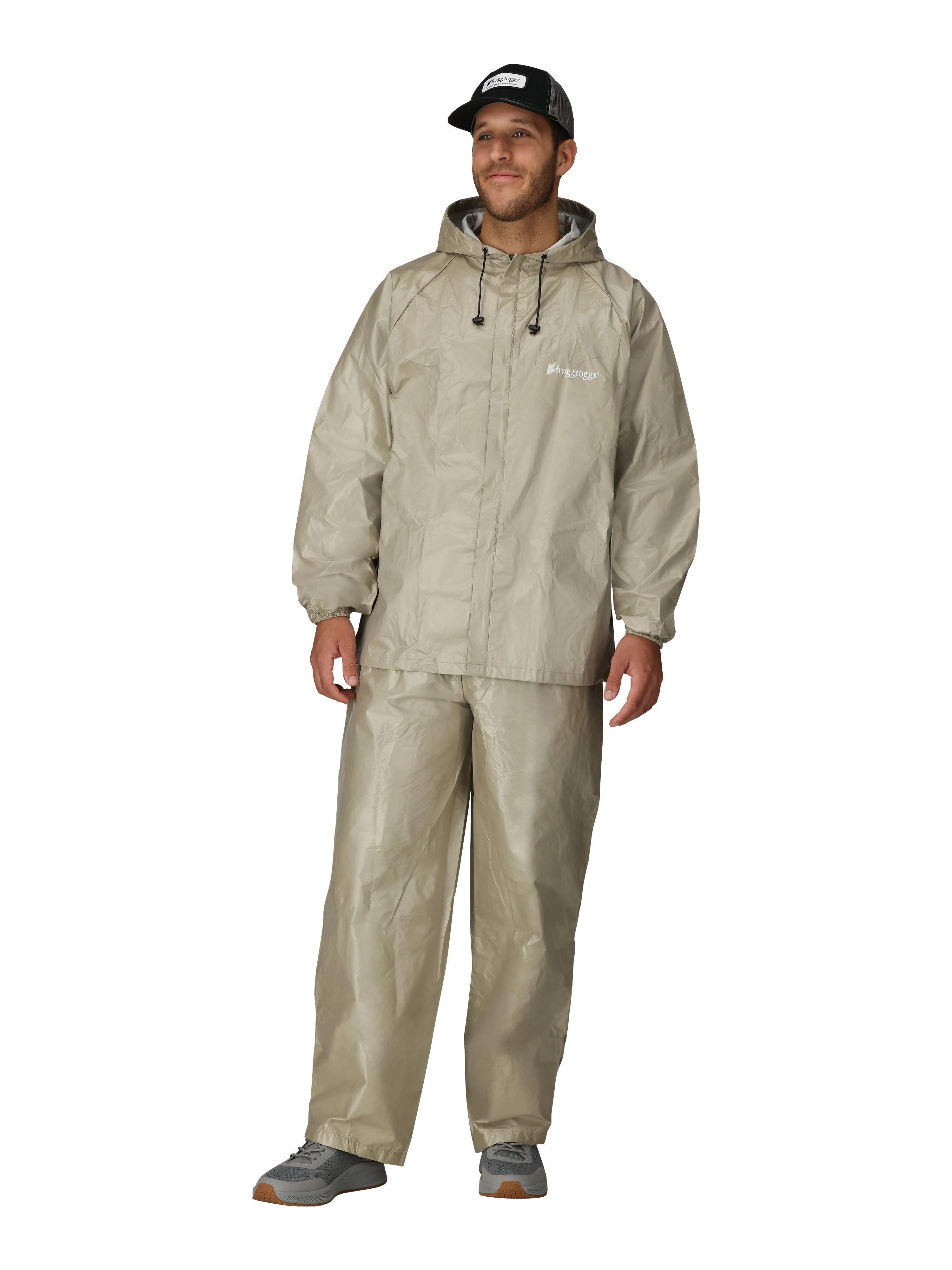 Men's Ultra-Lite2 Rain Suit | Khaki