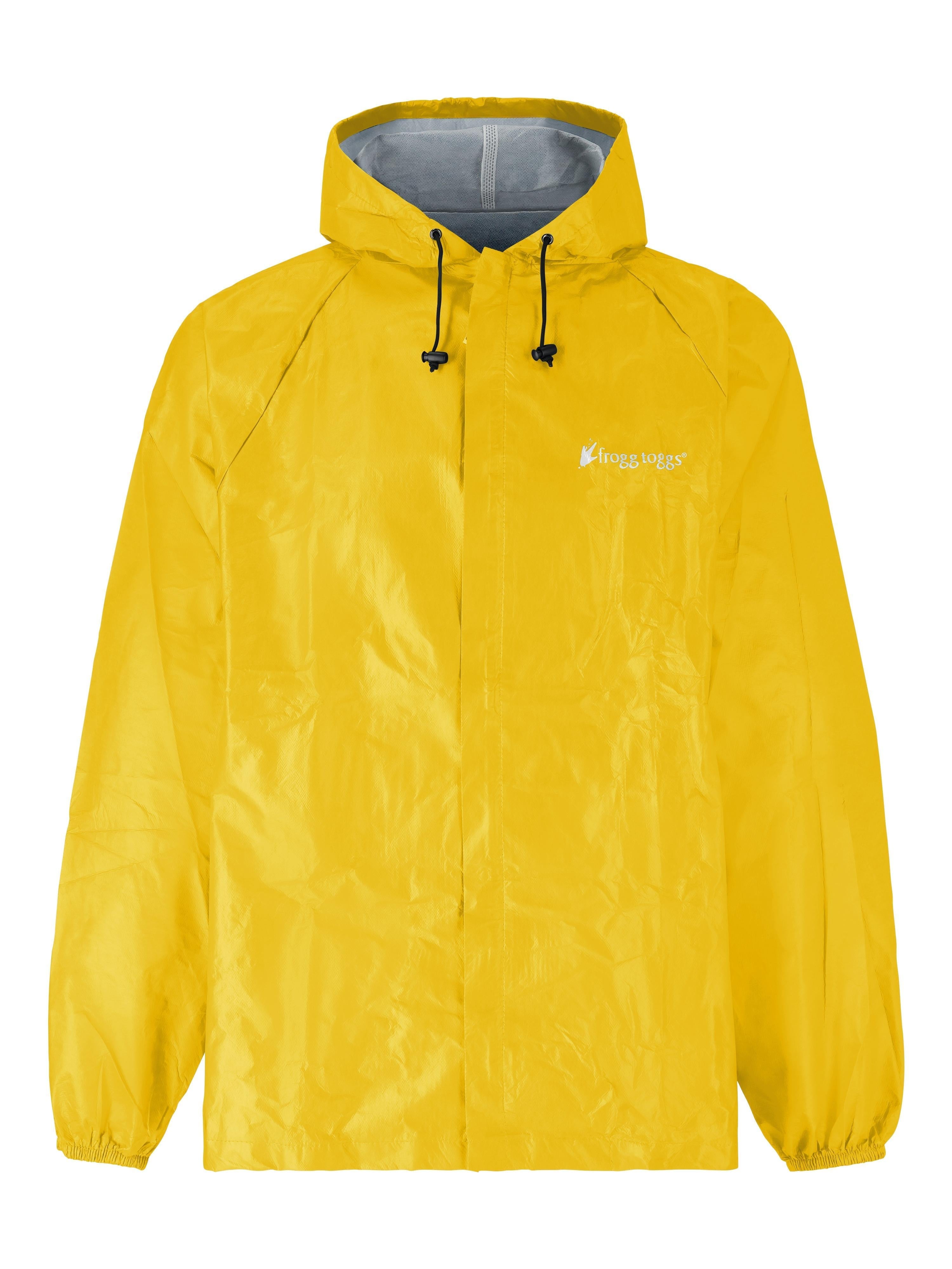 Men's Ultra-Lite2 Rain Suit | Bright Yellow