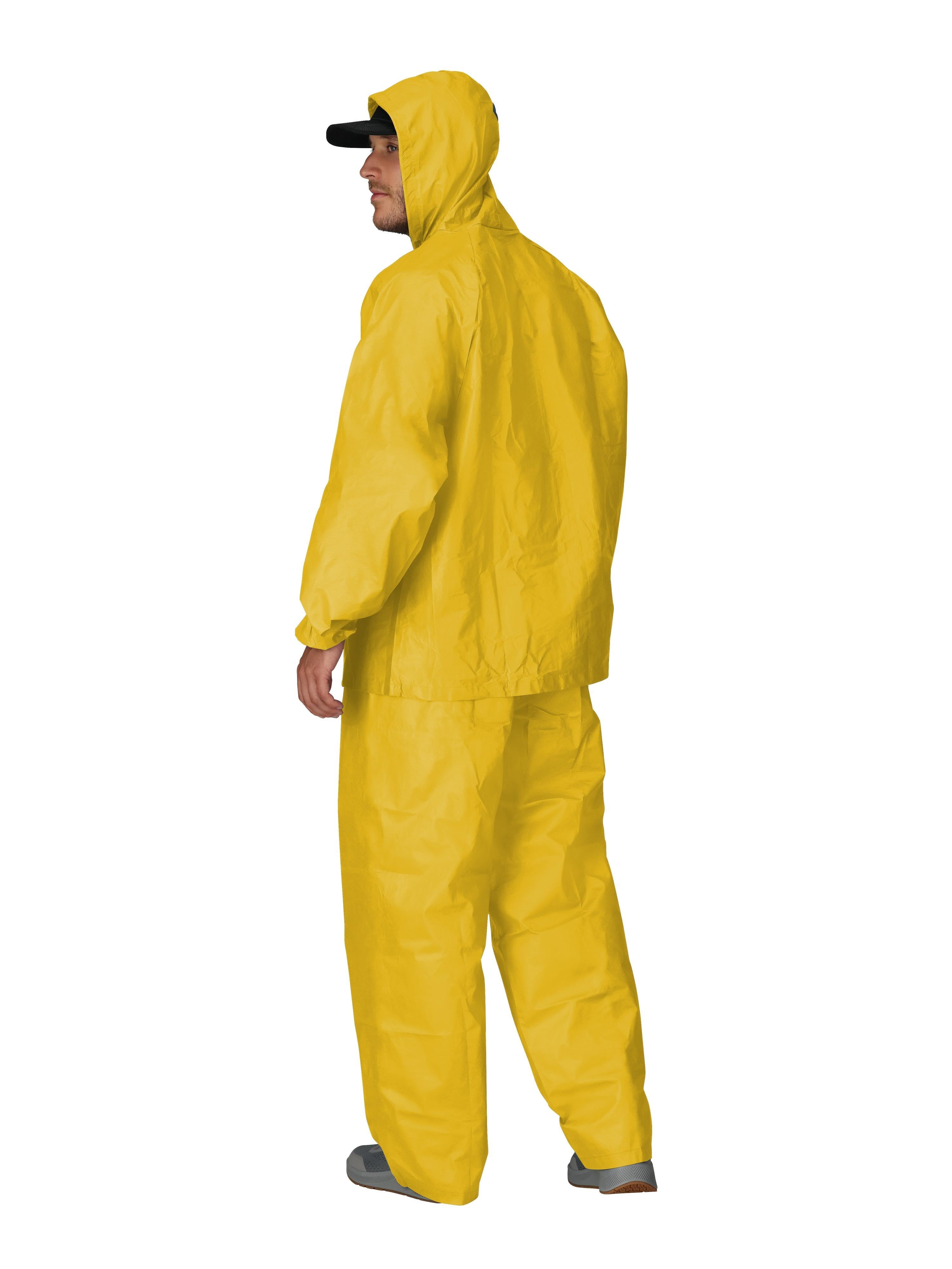 Men's Ultra-Lite2 Rain Suit | Bright Yellow