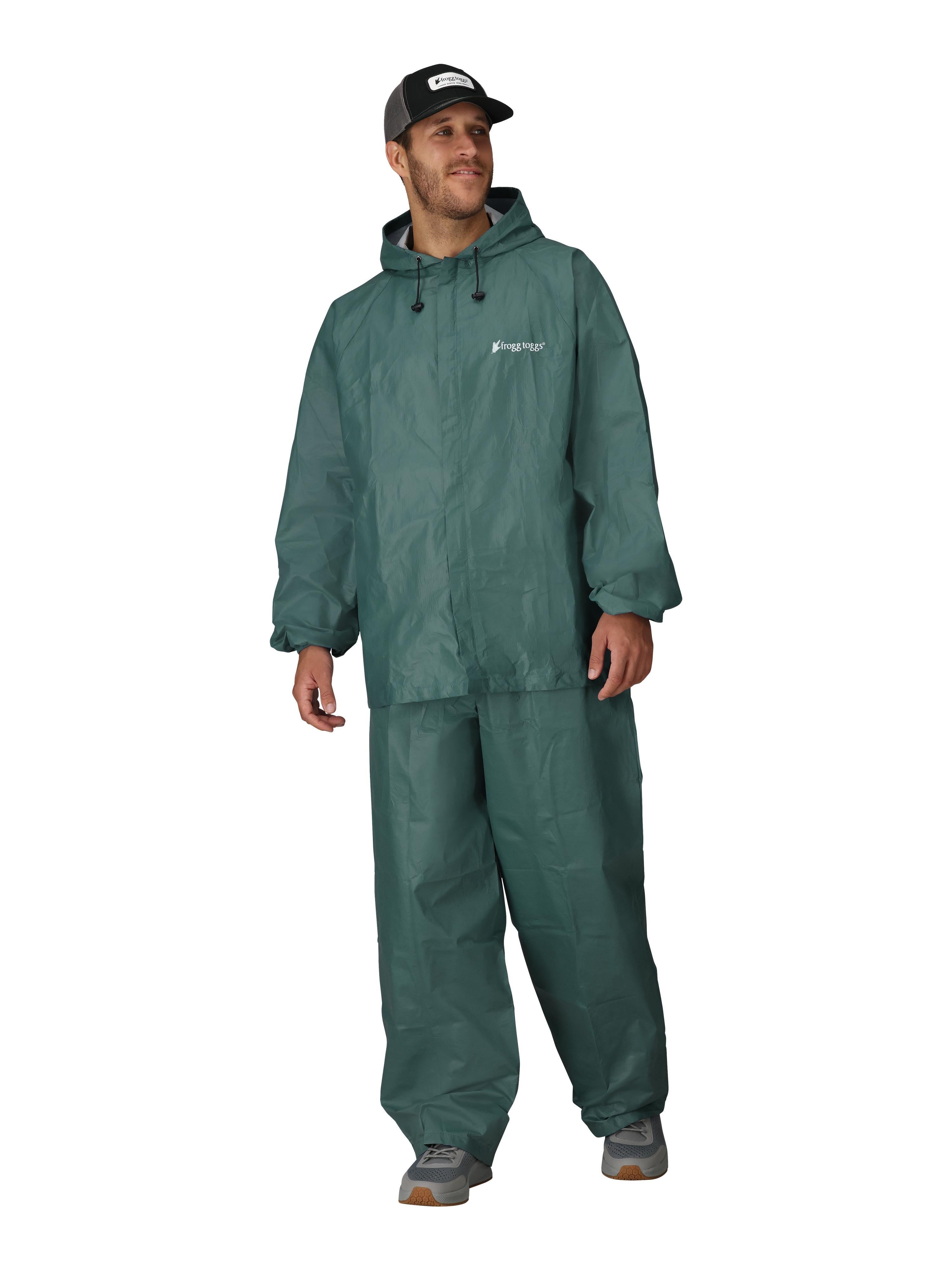 Men's Ultra-Lite2 Rain Suit | Green