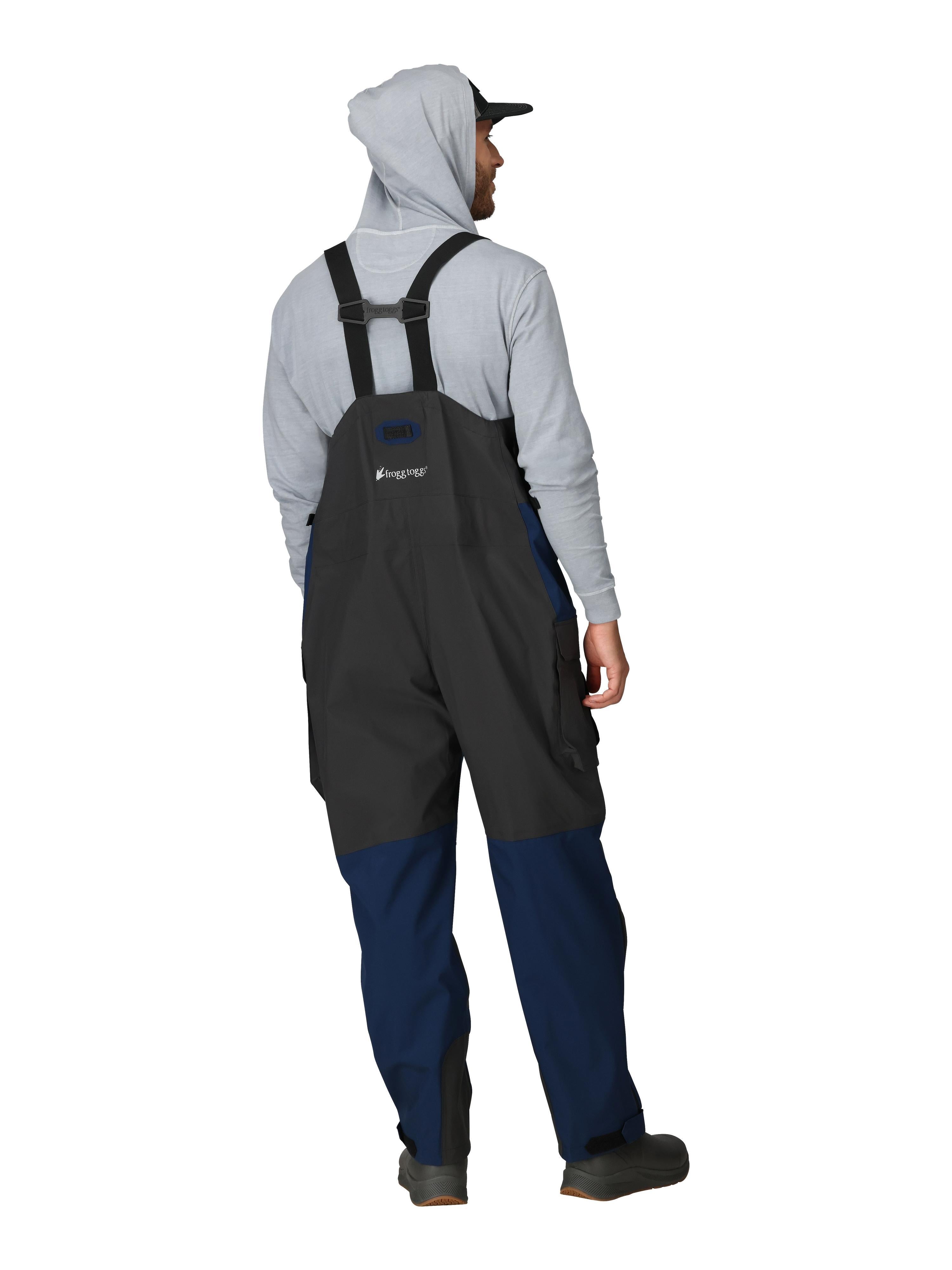 Men's Pilot II Guide Bib | Dust Blue / Slate