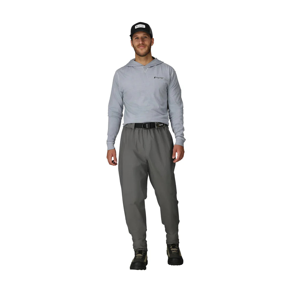 FROGG TOGGS Hellbender Stockingfoot Guide Pant Fishing Wading Pants | Backcountry Sportsman