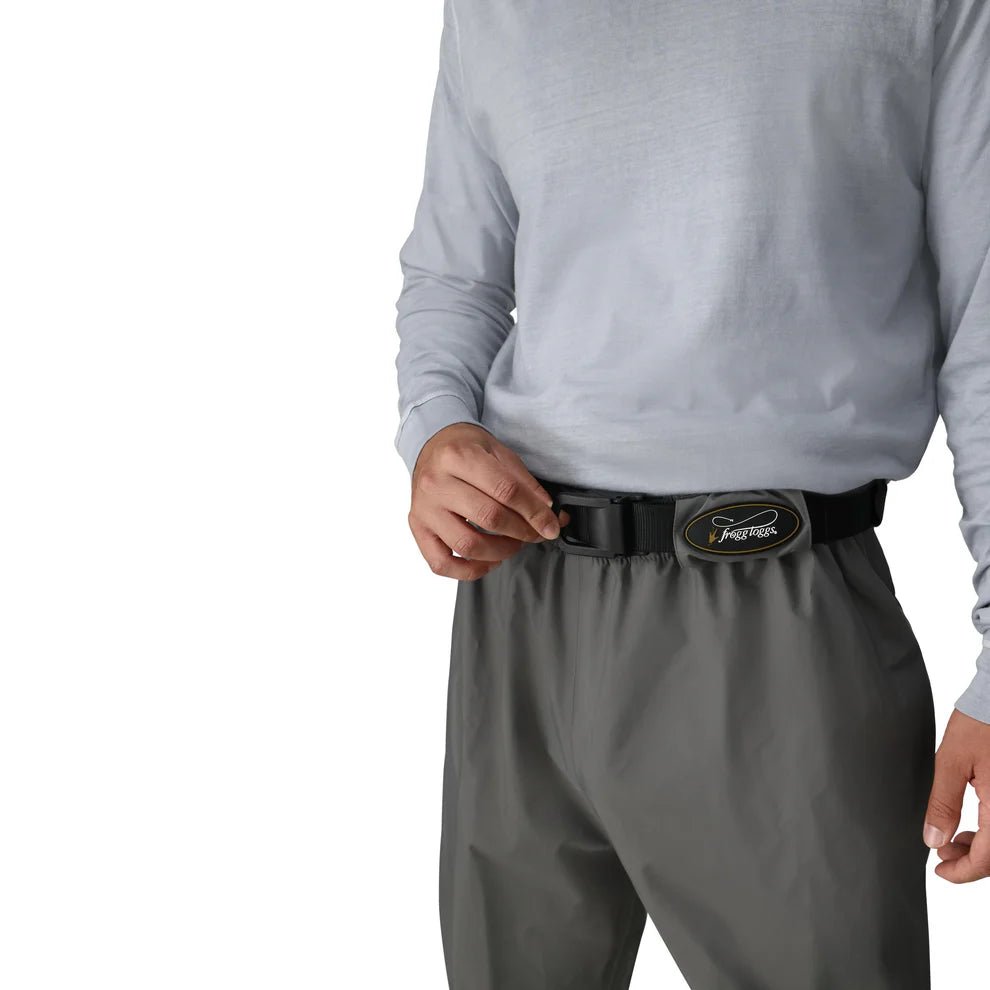 FROGG TOGGS Hellbender Stockingfoot Guide Pant Fishing Wading Pants | Backcountry Sportsman