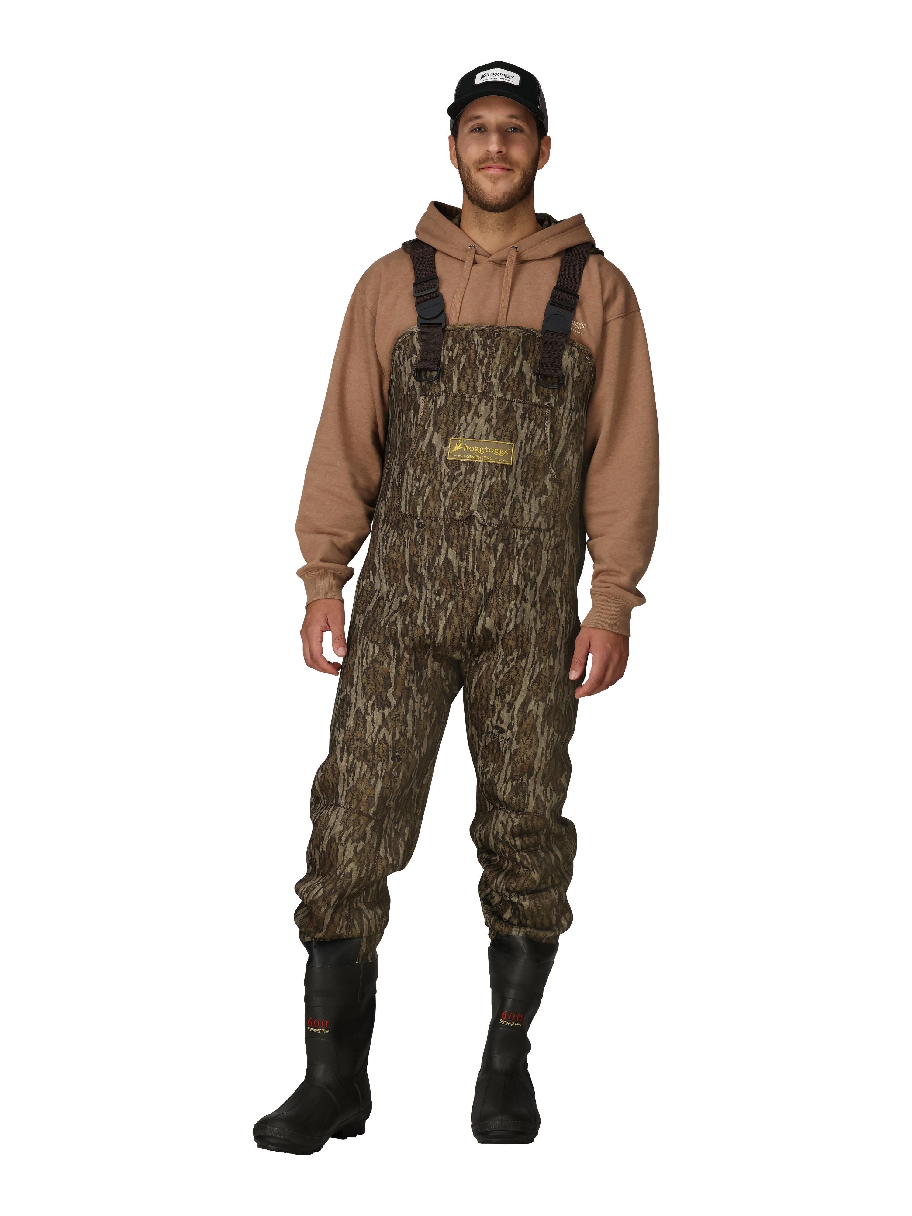 Men's Amphib 3.5mm Neoprene BF Wader | Mossy Oak Bottomland