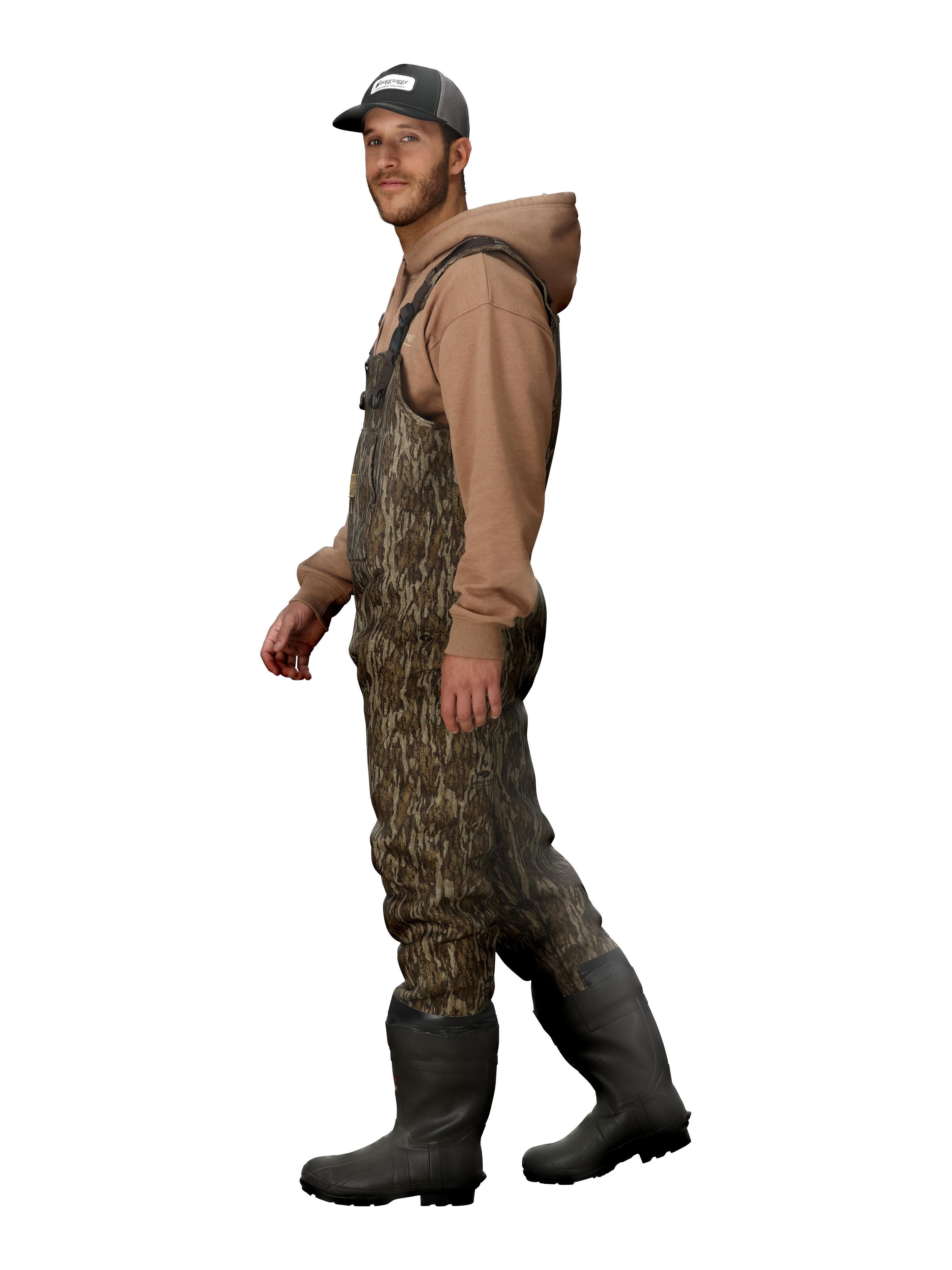 Men's Amphib 3.5mm Neoprene BF Wader | Mossy Oak Bottomland