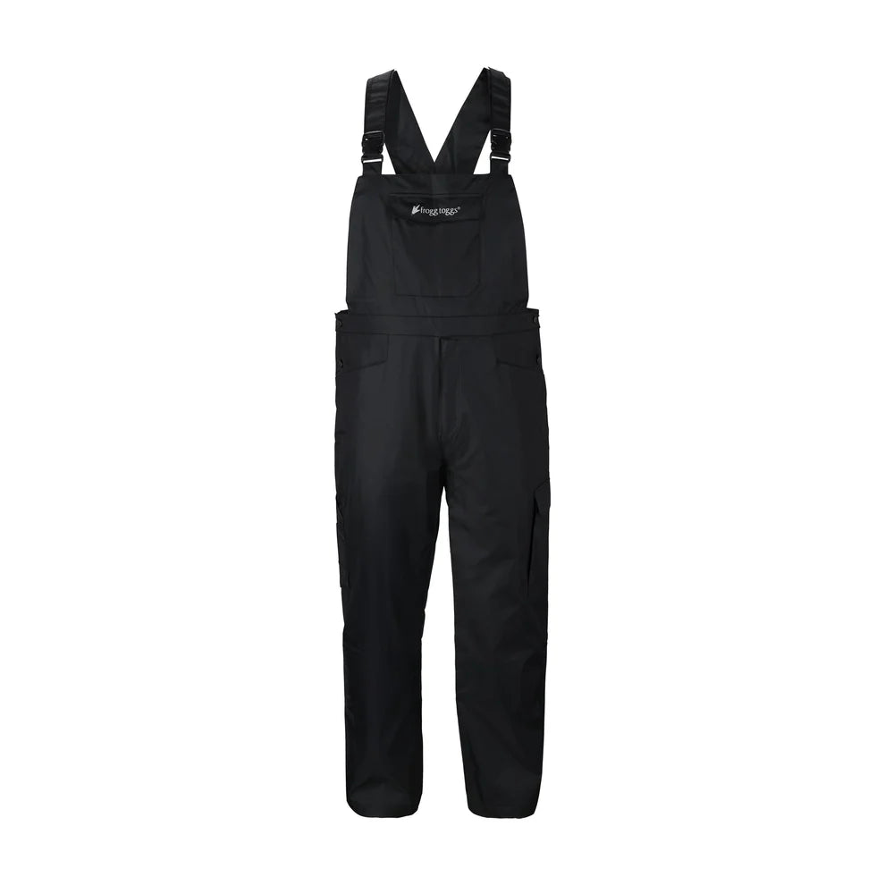 Men's StormWatch Bib | Black
