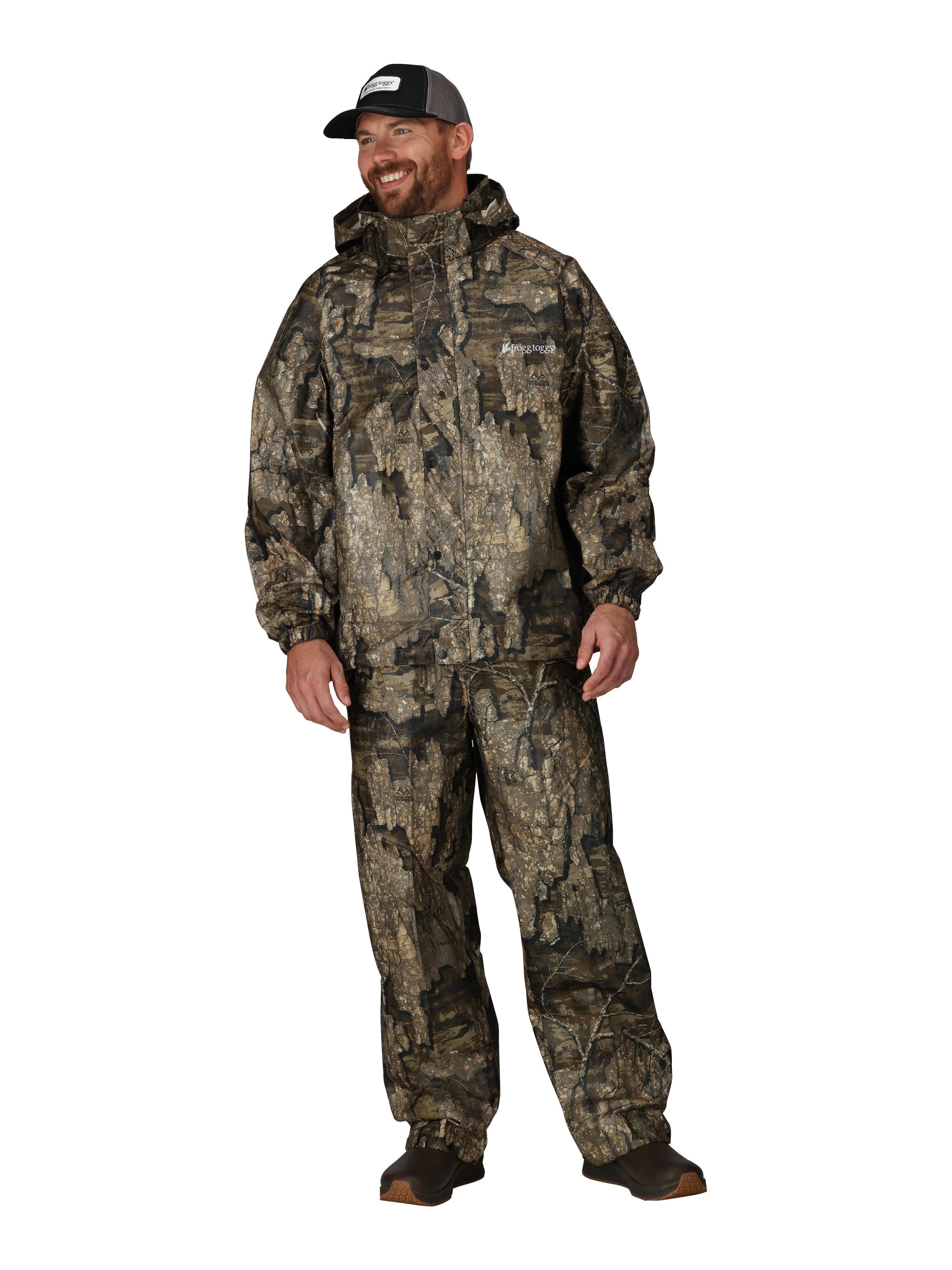 Men's All Sport Rain Suit | Realtree Timber