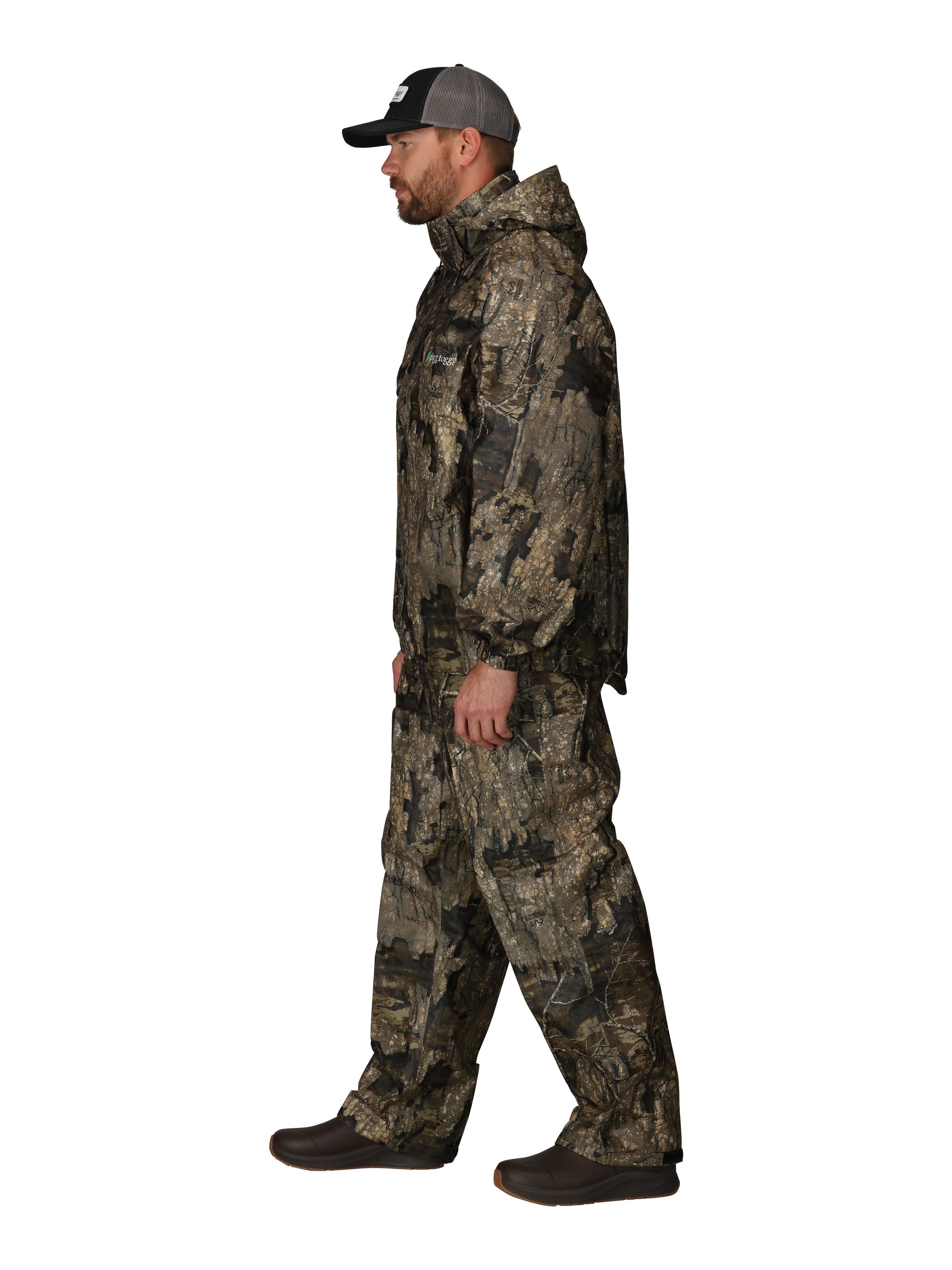 Men's All Sport Rain Suit | Realtree Timber