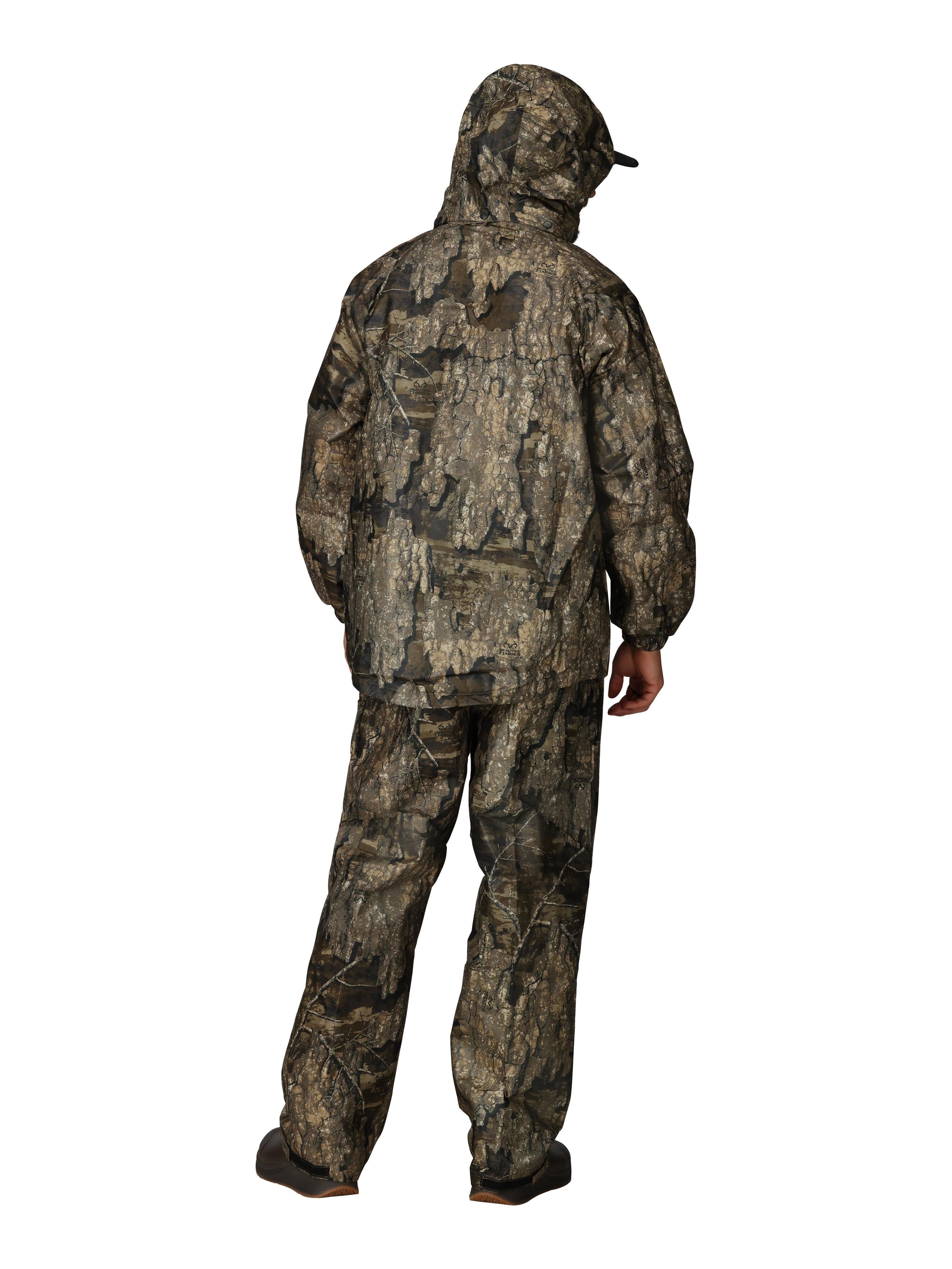 Men's All Sport Rain Suit | Realtree Timber