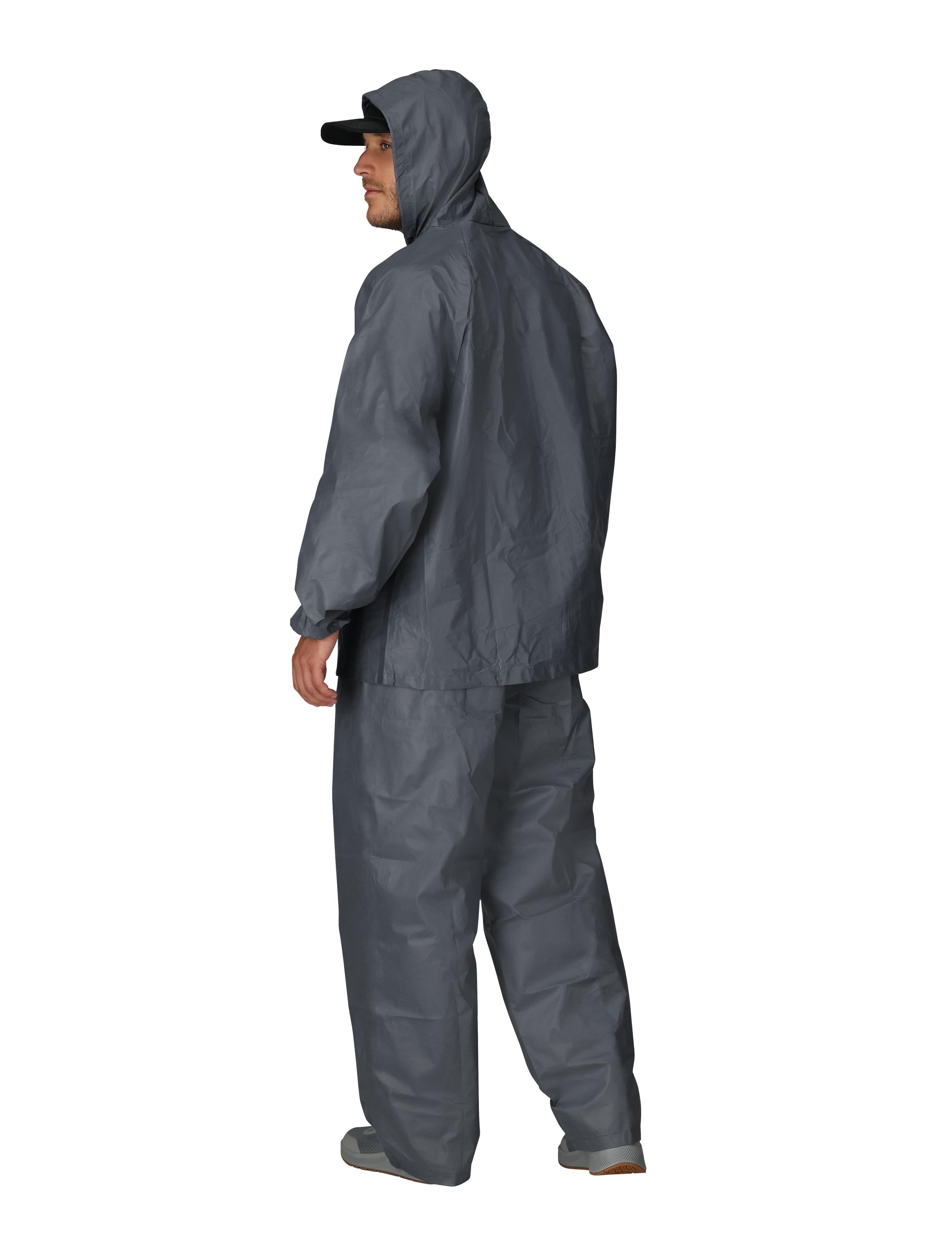 Men's Ultra-Lite2 Rain Suit | Carbon Black