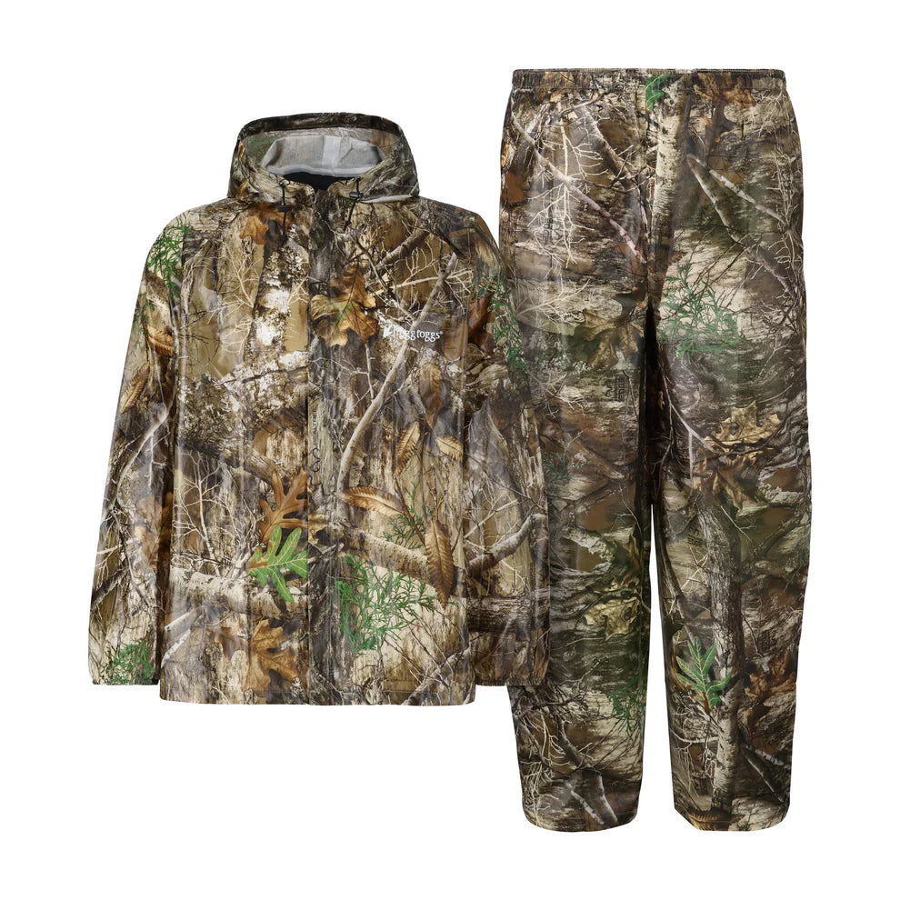 Men's Ultra-Lite2 Rain Suit | Realtree Edge