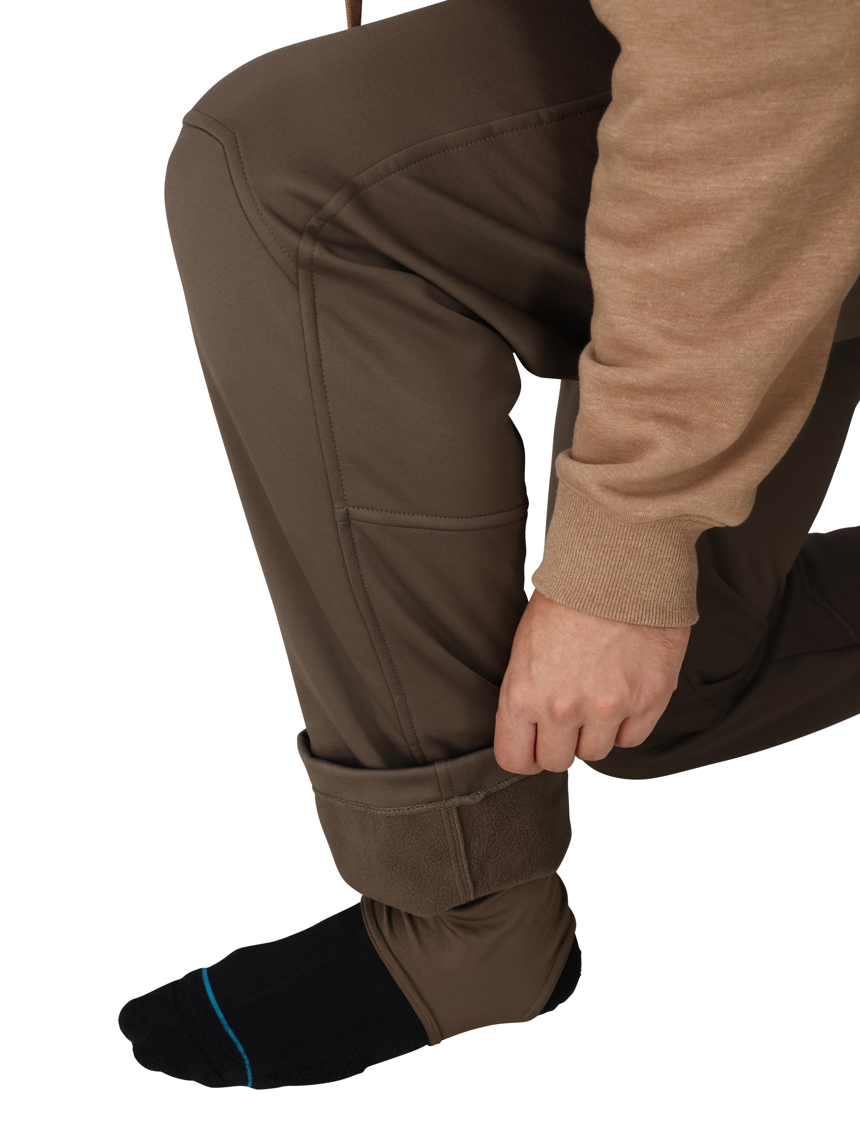 Men's Wader Pant | Brown