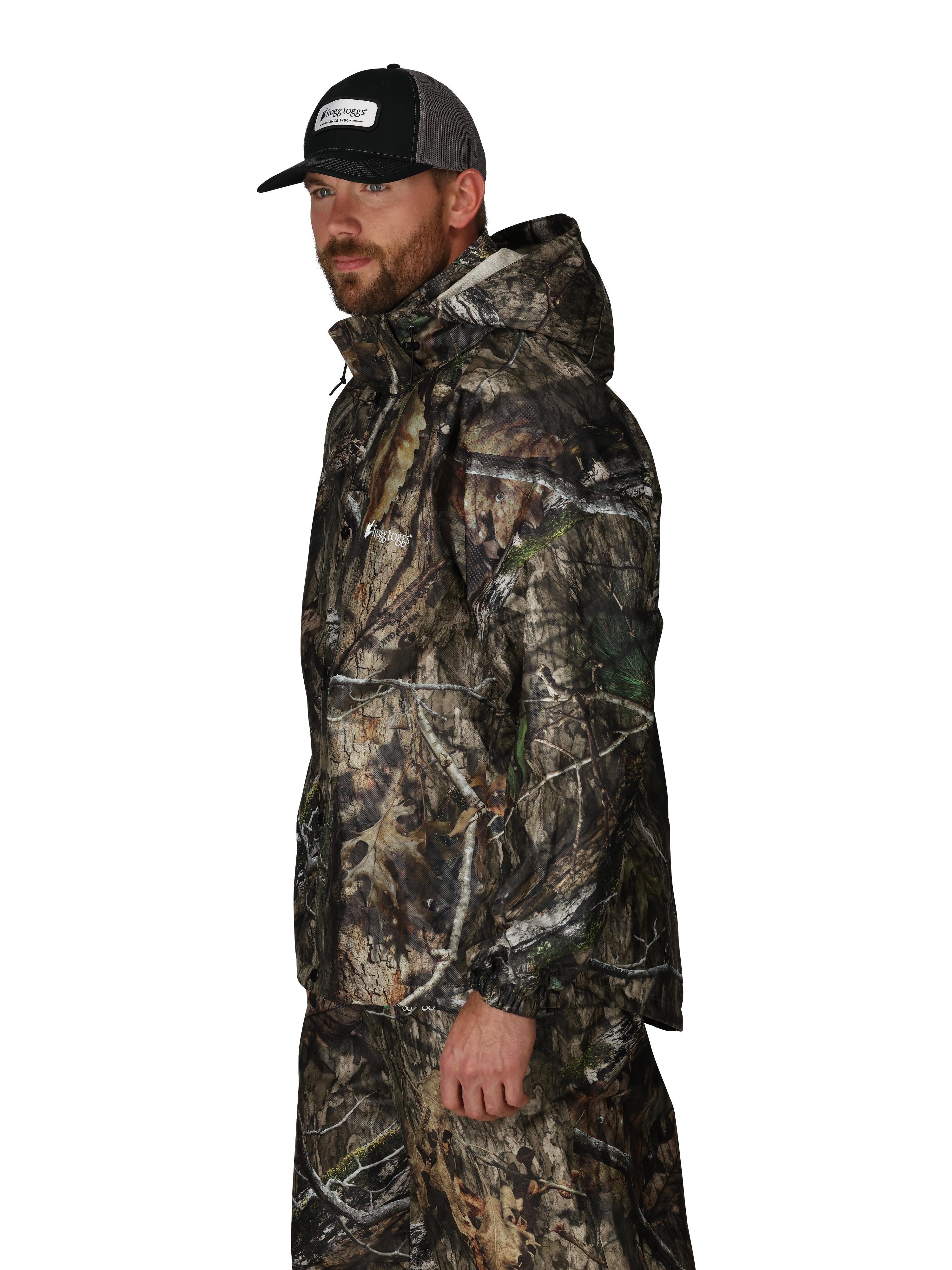 Men's Classic All-Sport Rain Suit | Mossy Oak DNA