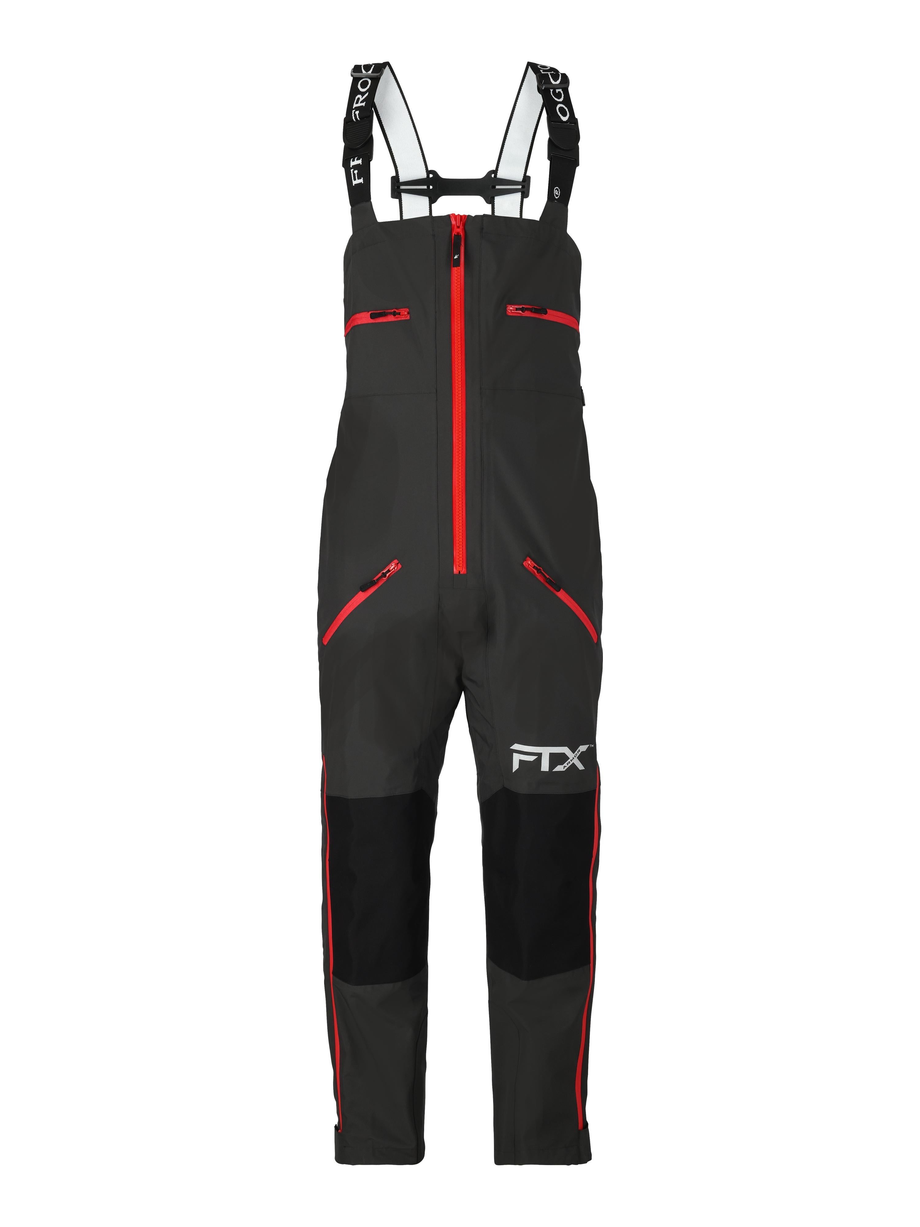 FTX Armor Bib | Dark Graphite
