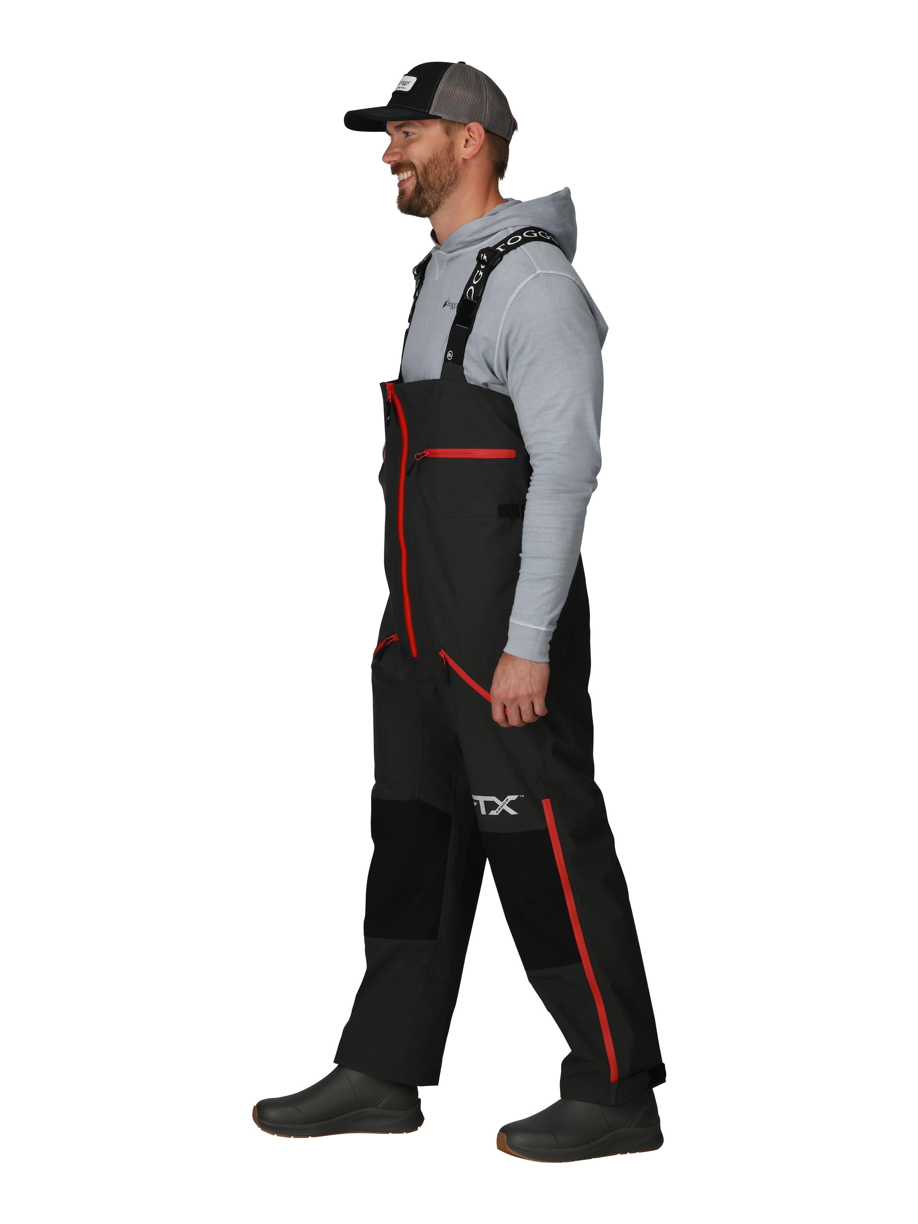 FTX Armor Bib | Dark Graphite