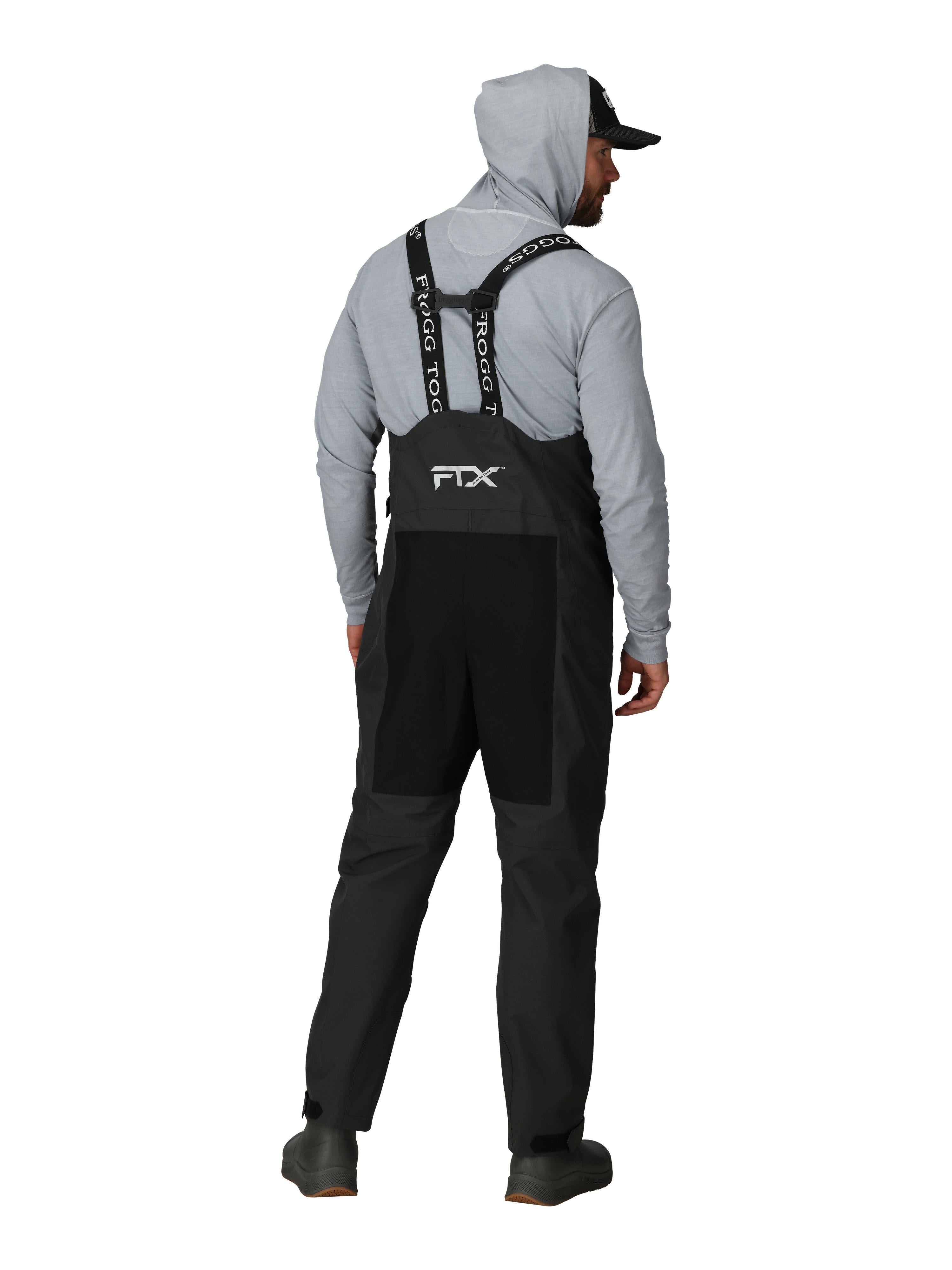 FTX Armor Bib | Dark Graphite